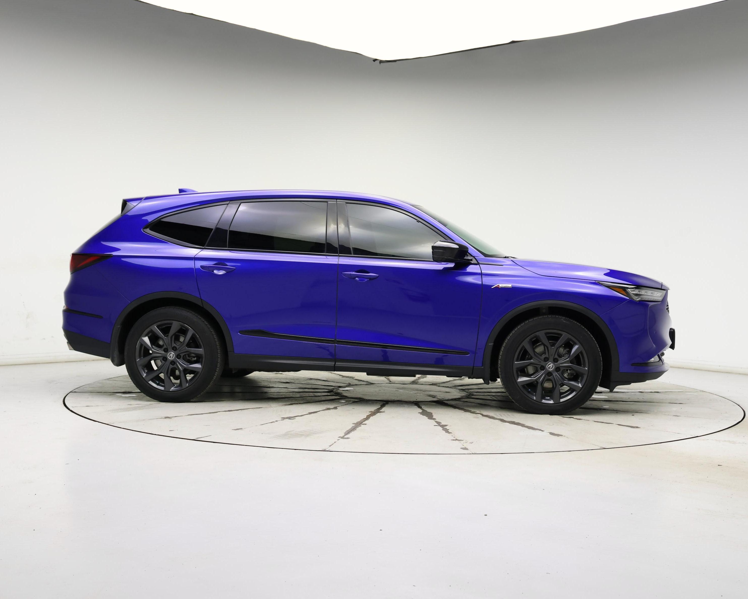 Thumbnail: 2022 Acura MDX - 7