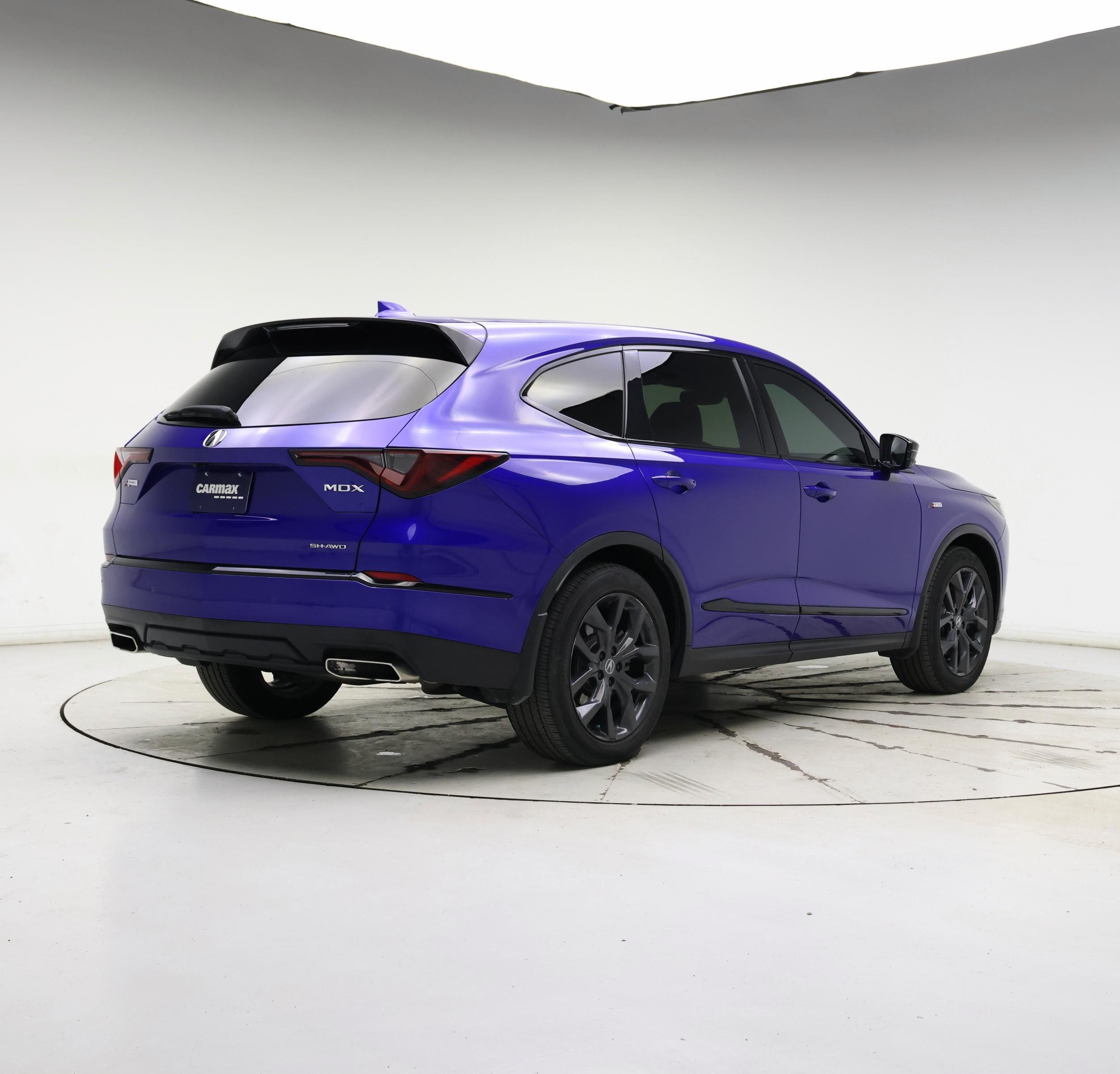 Thumbnail: 2022 Acura MDX - 8