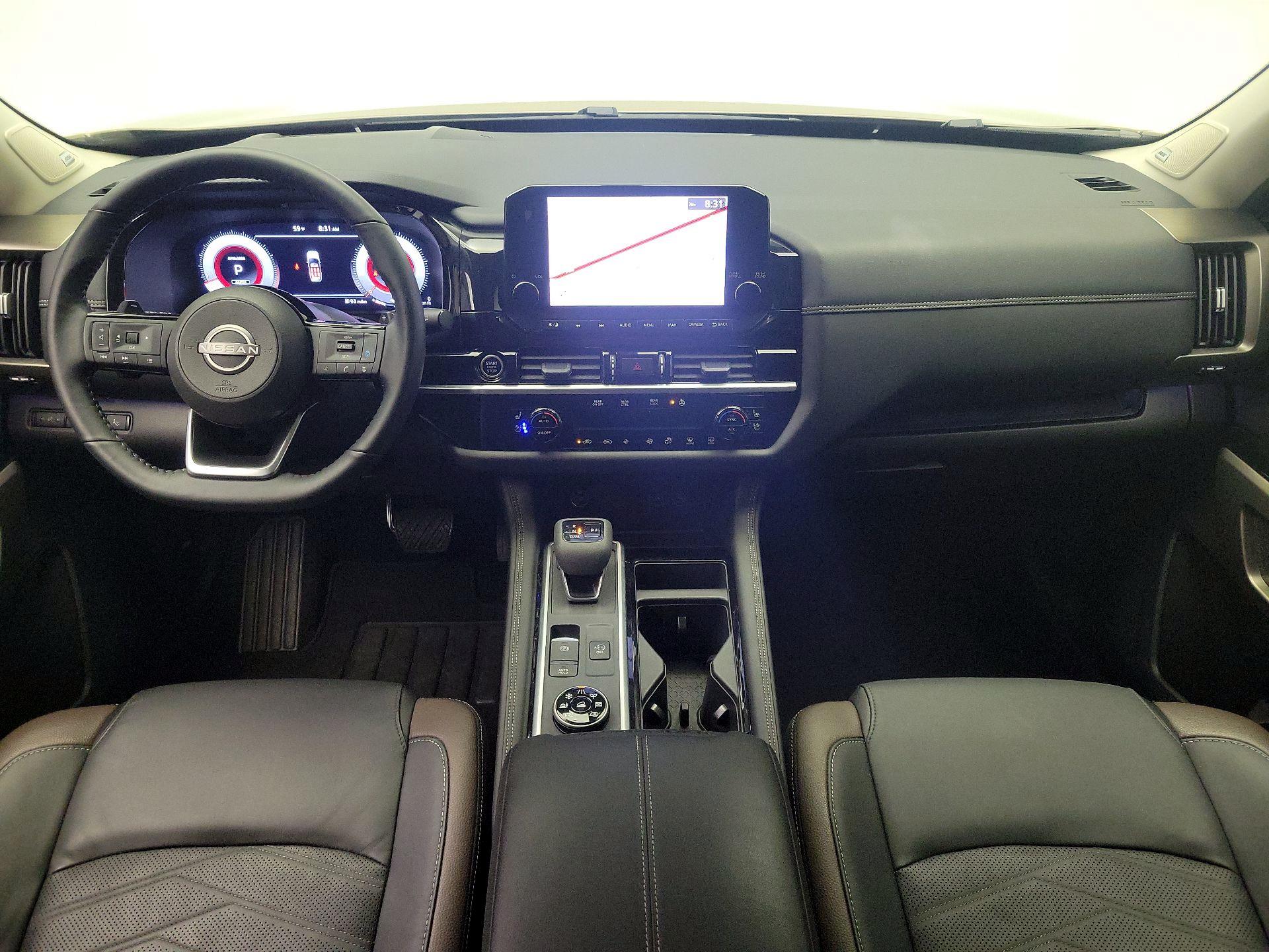 Thumbnail: 2024 Nissan Pathfinder - 9