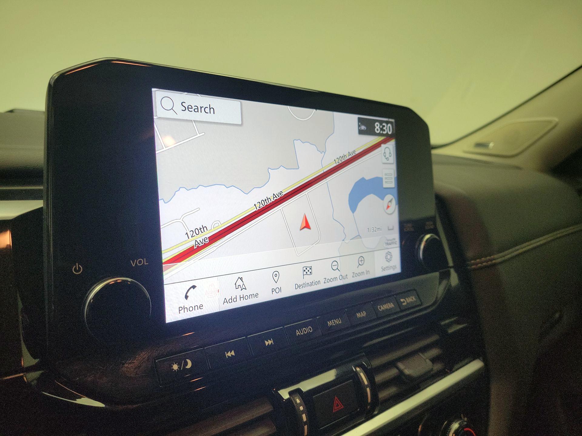 Thumbnail: 2024 Nissan Pathfinder - 14