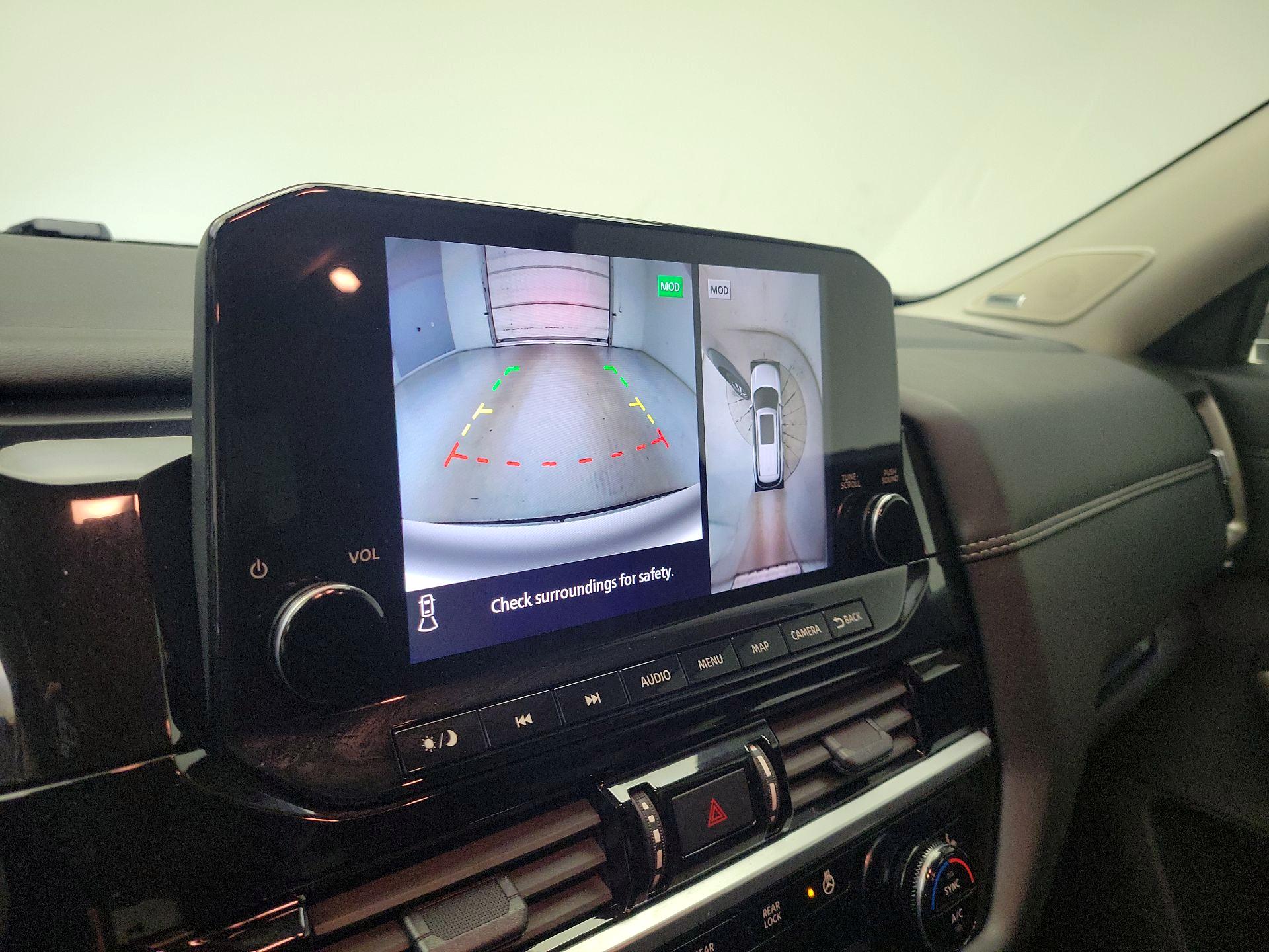 Thumbnail: 2024 Nissan Pathfinder - 15