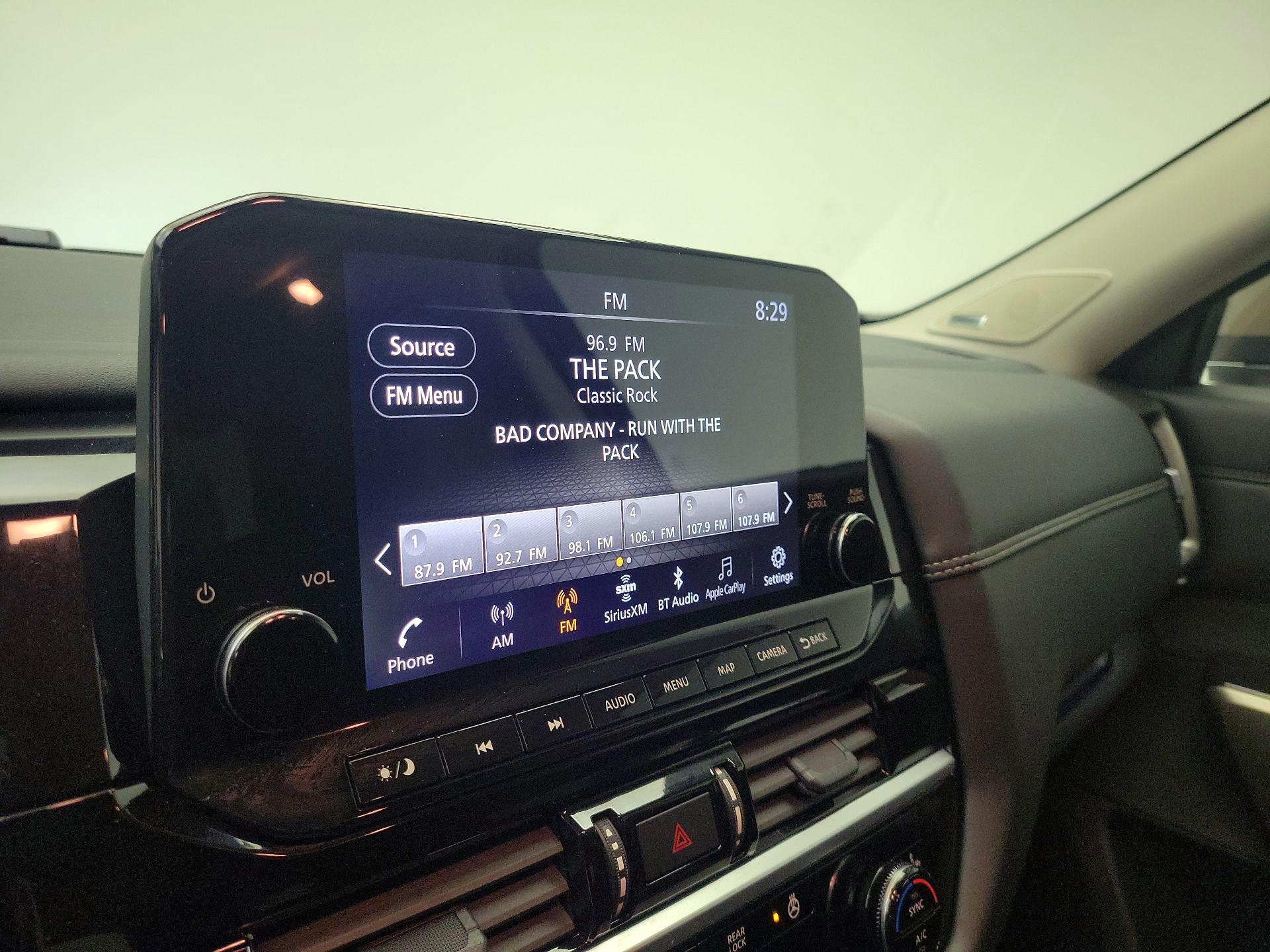 Thumbnail: 2024 Nissan Pathfinder - 16