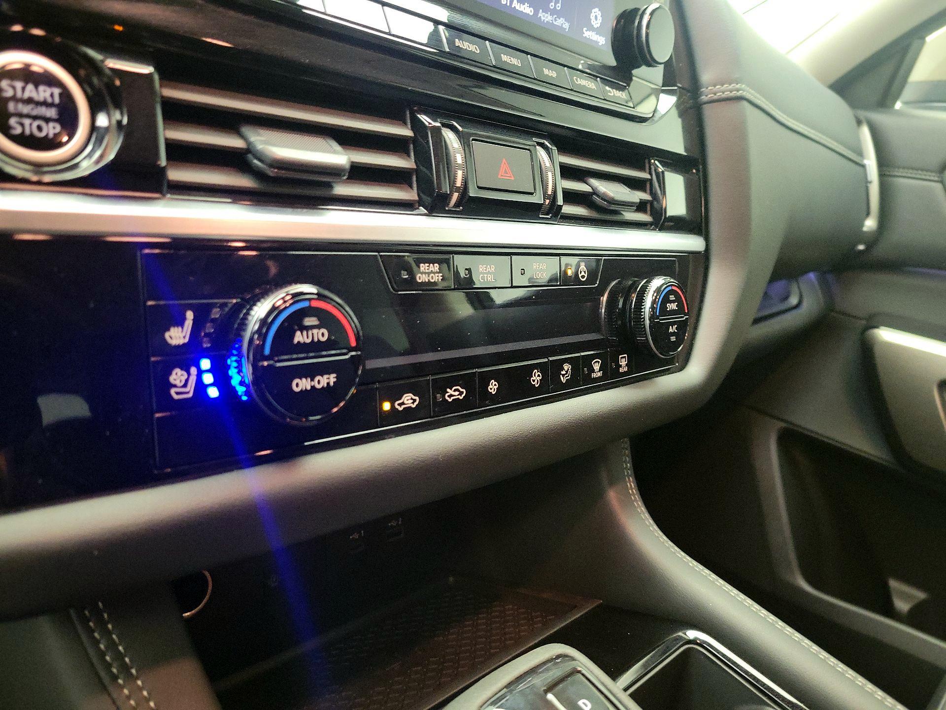 Thumbnail: 2024 Nissan Pathfinder - 17