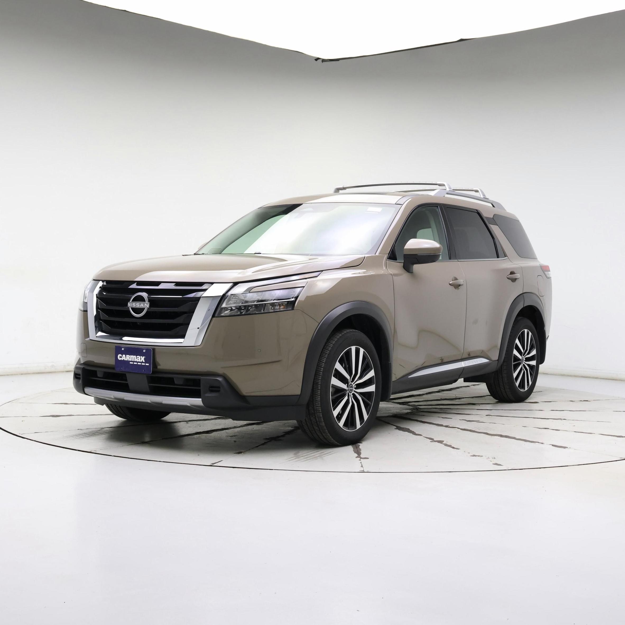 Thumbnail: 2024 Nissan Pathfinder - 4