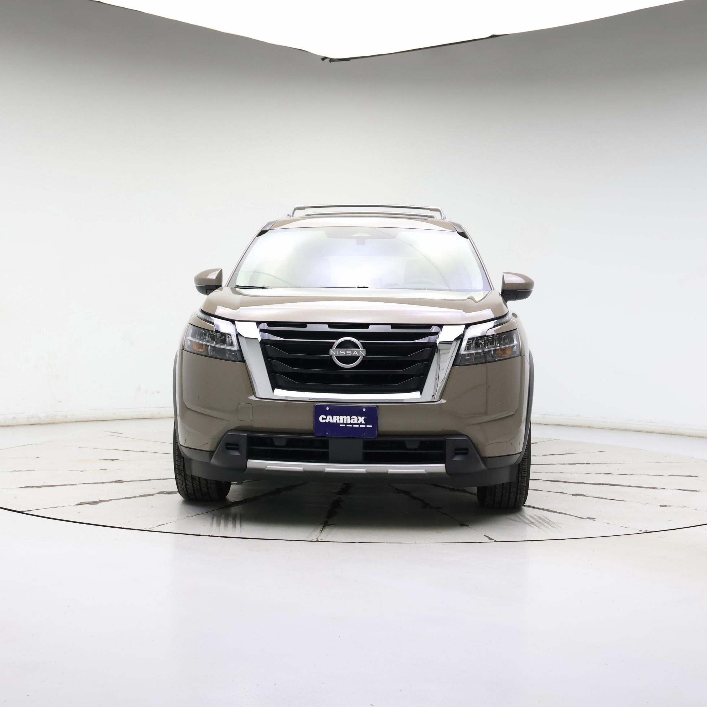 Thumbnail: 2024 Nissan Pathfinder - 5