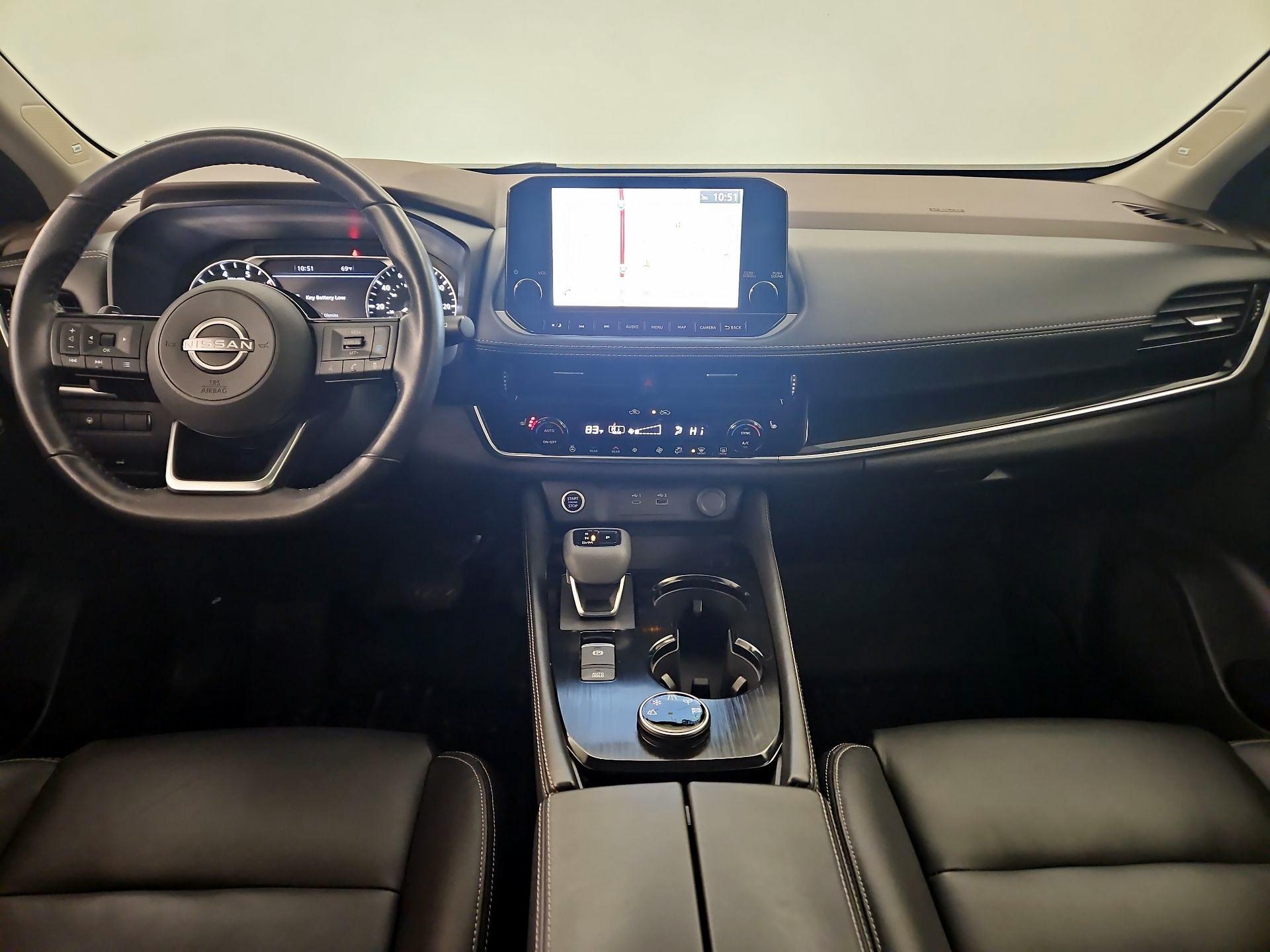 Thumbnail: 2023 Nissan Rogue - 9