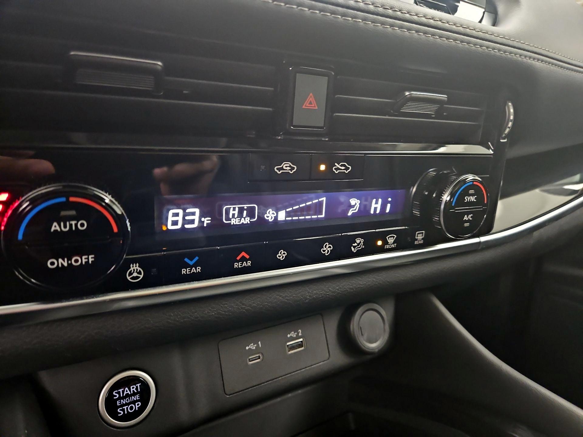 Thumbnail: 2023 Nissan Rogue - 17