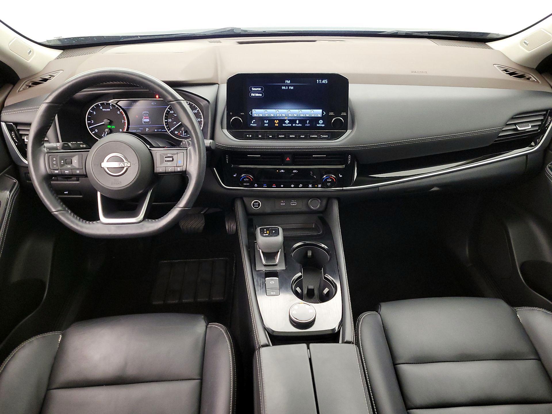 Thumbnail: 2023 Nissan Rogue - 9