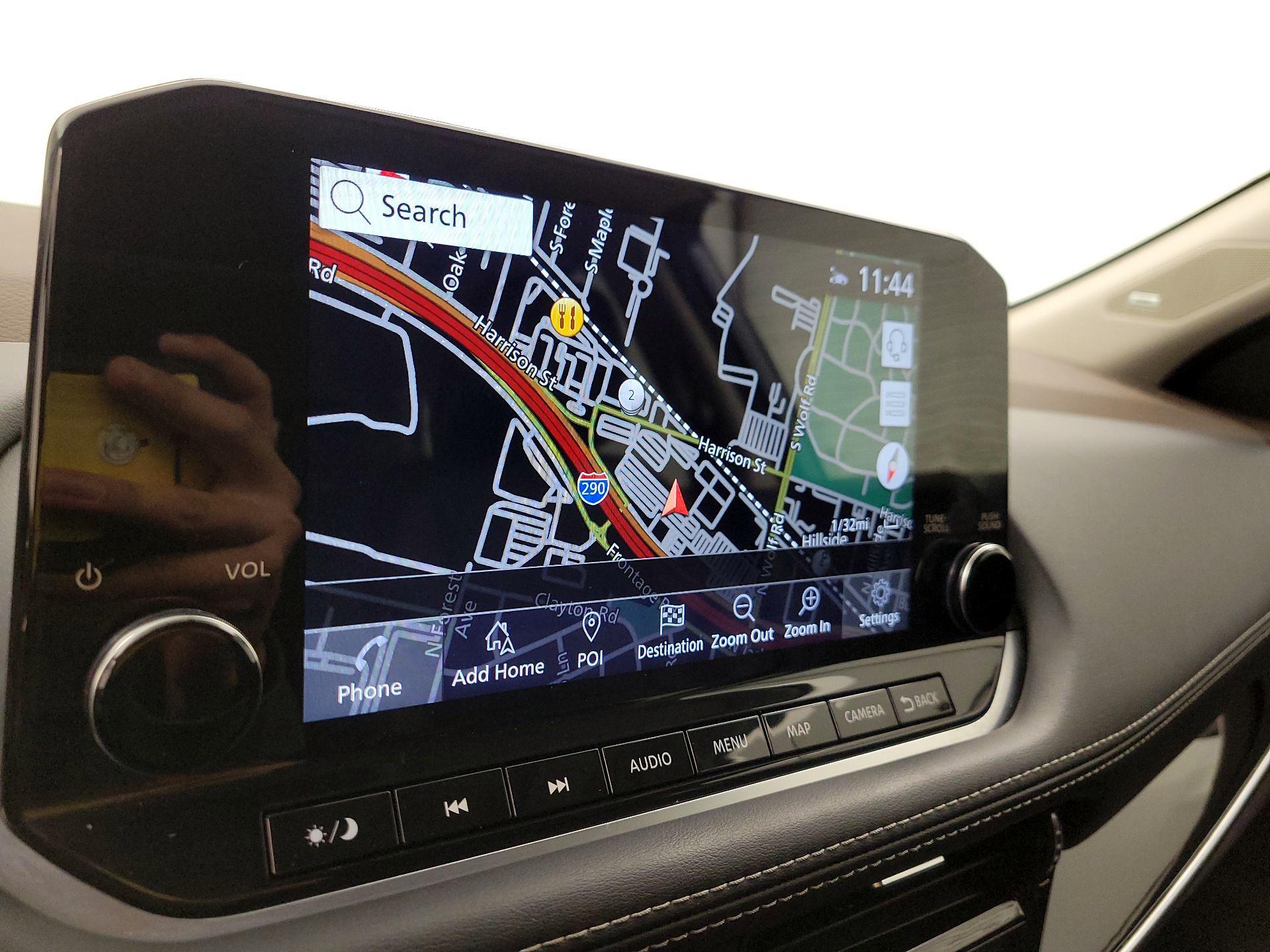 Thumbnail: 2023 Nissan Rogue - 14