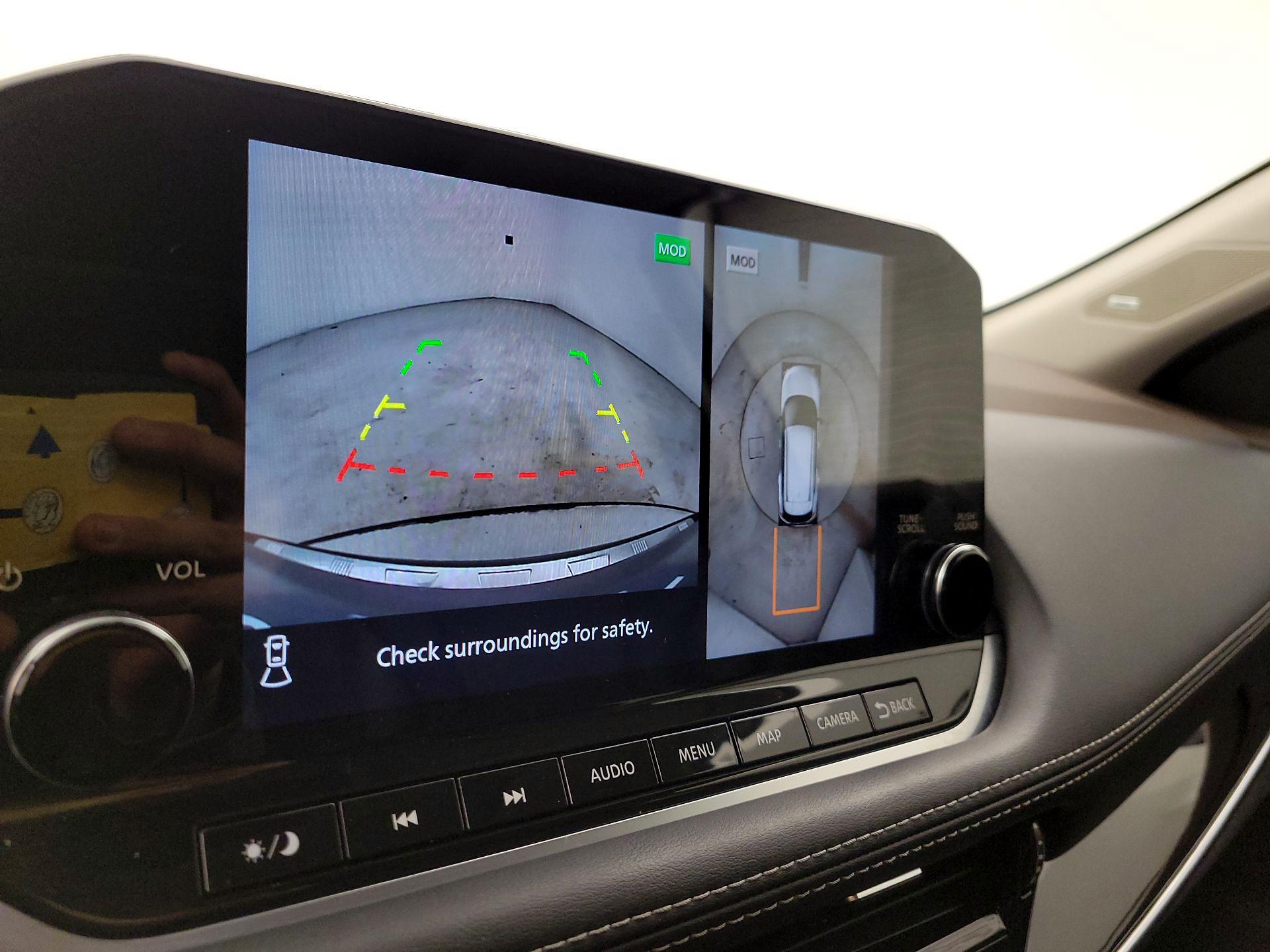 Thumbnail: 2023 Nissan Rogue - 15