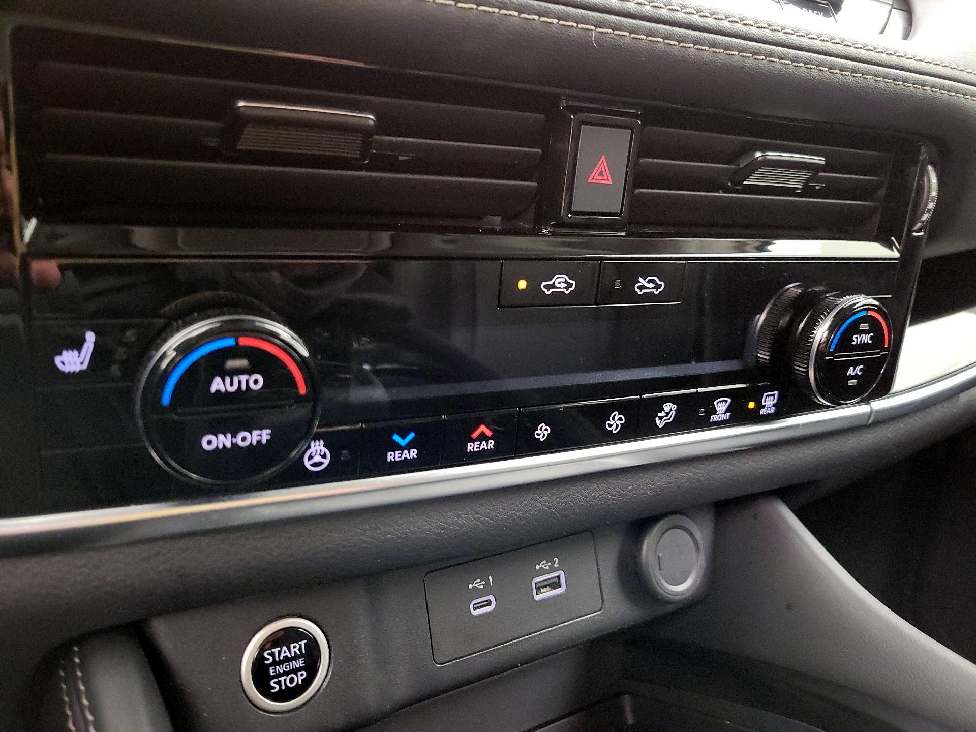 Thumbnail: 2023 Nissan Rogue - 17