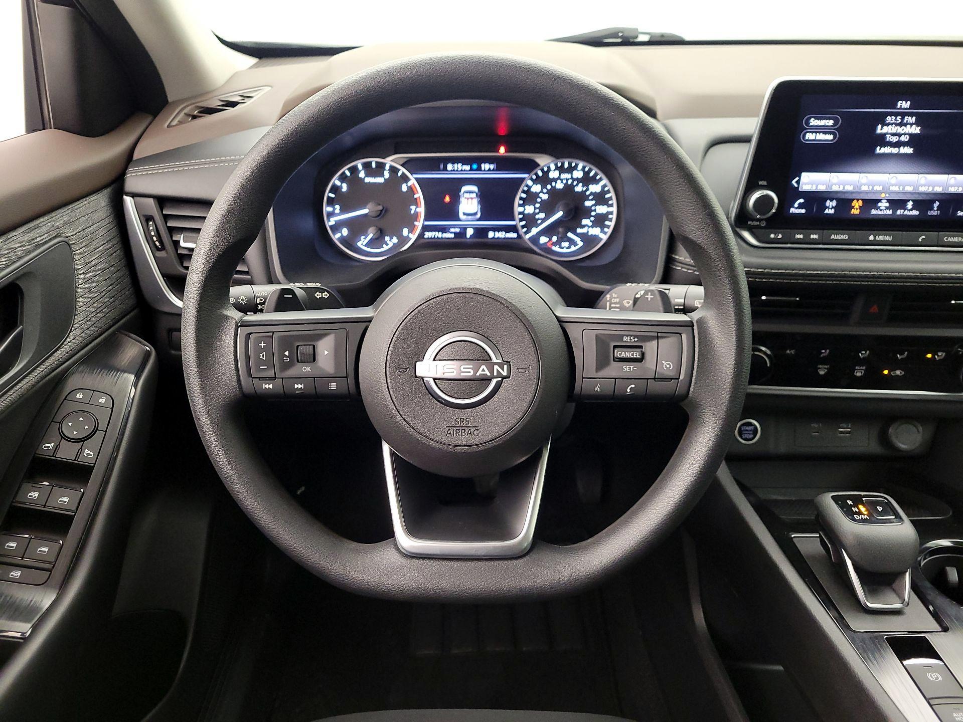 Thumbnail: 2023 Nissan Rogue - 10