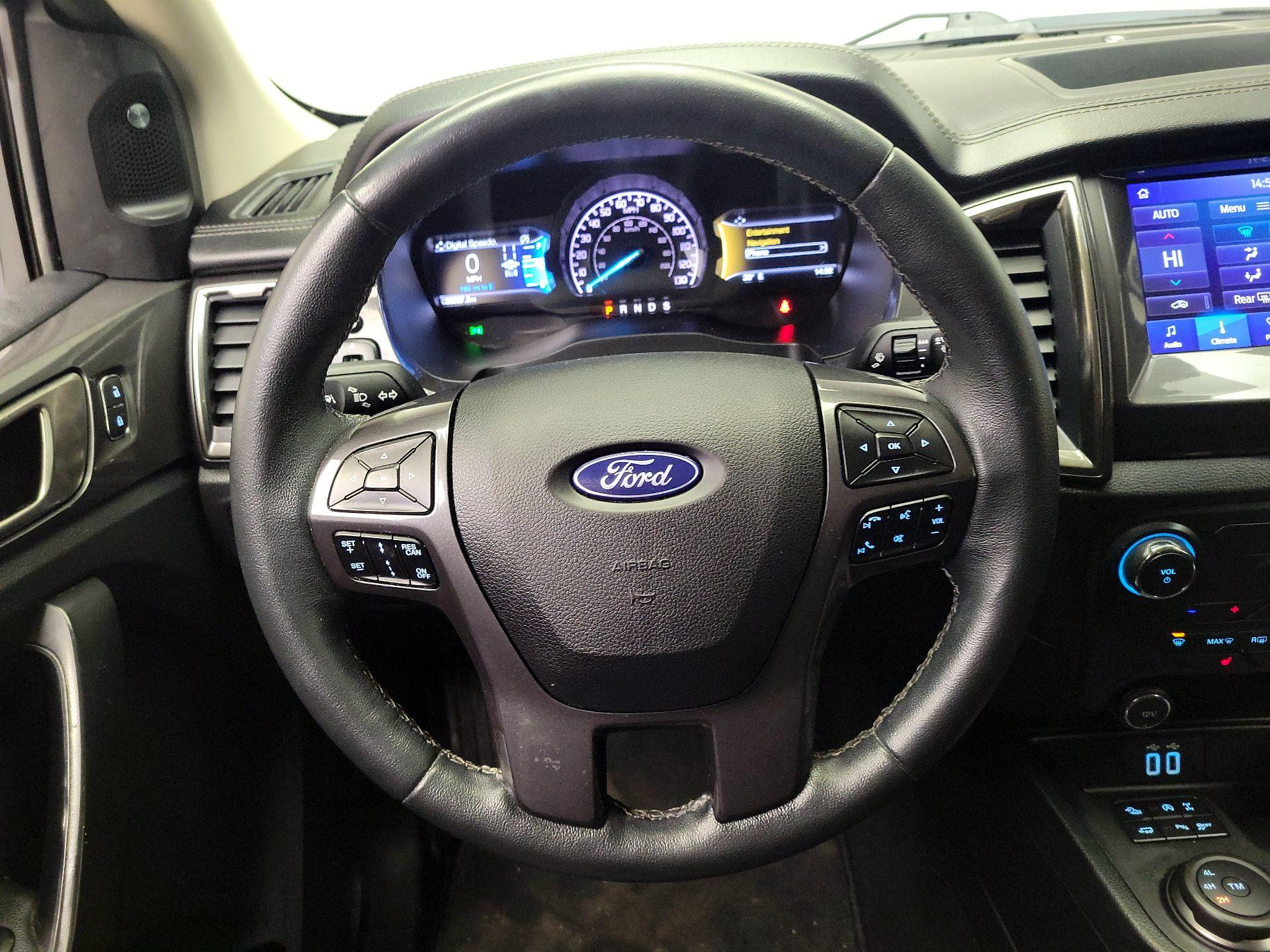 Thumbnail: 2020 Ford Ranger - 10