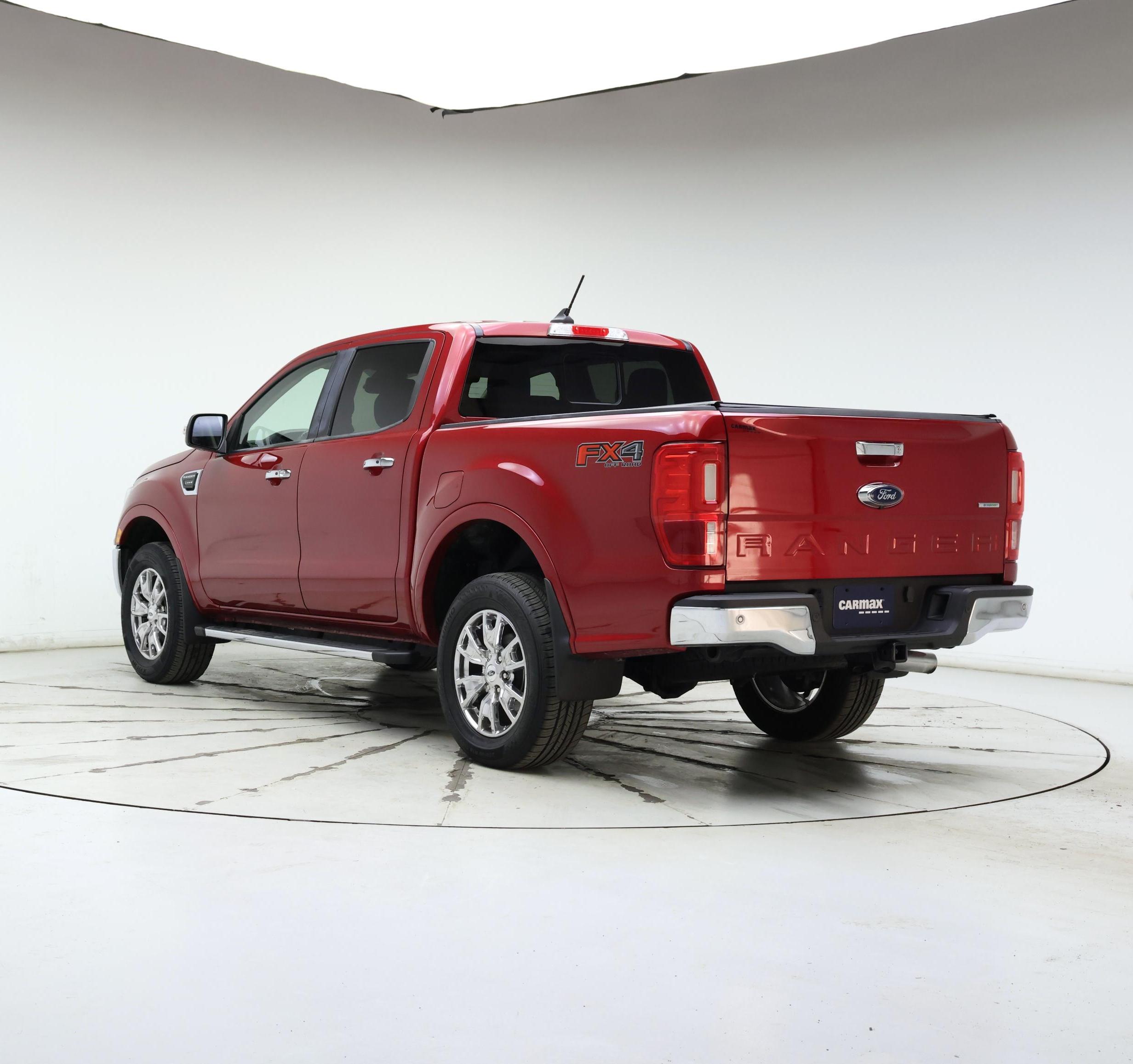Thumbnail: 2020 Ford Ranger - 2
