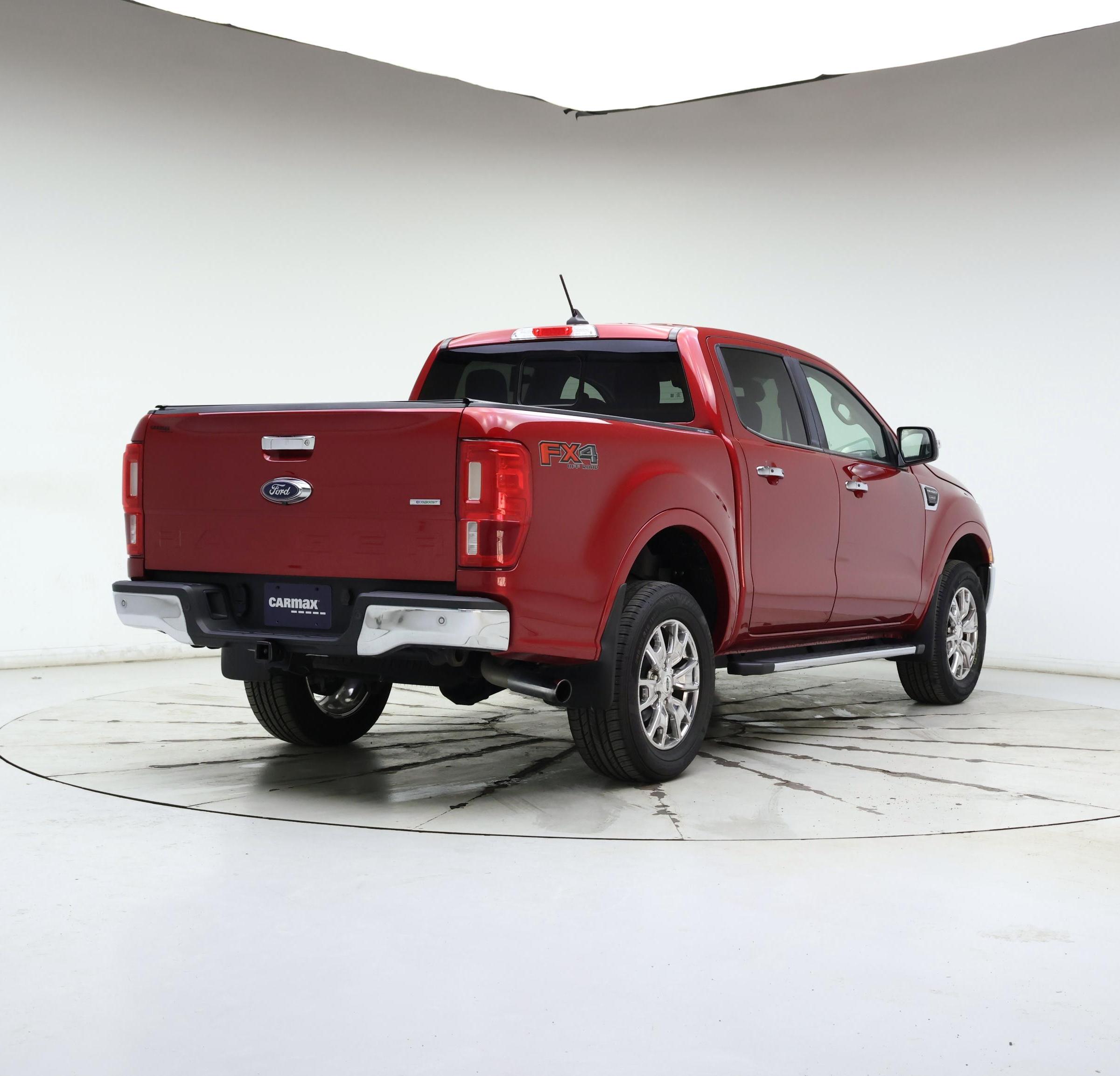 Thumbnail: 2020 Ford Ranger - 8