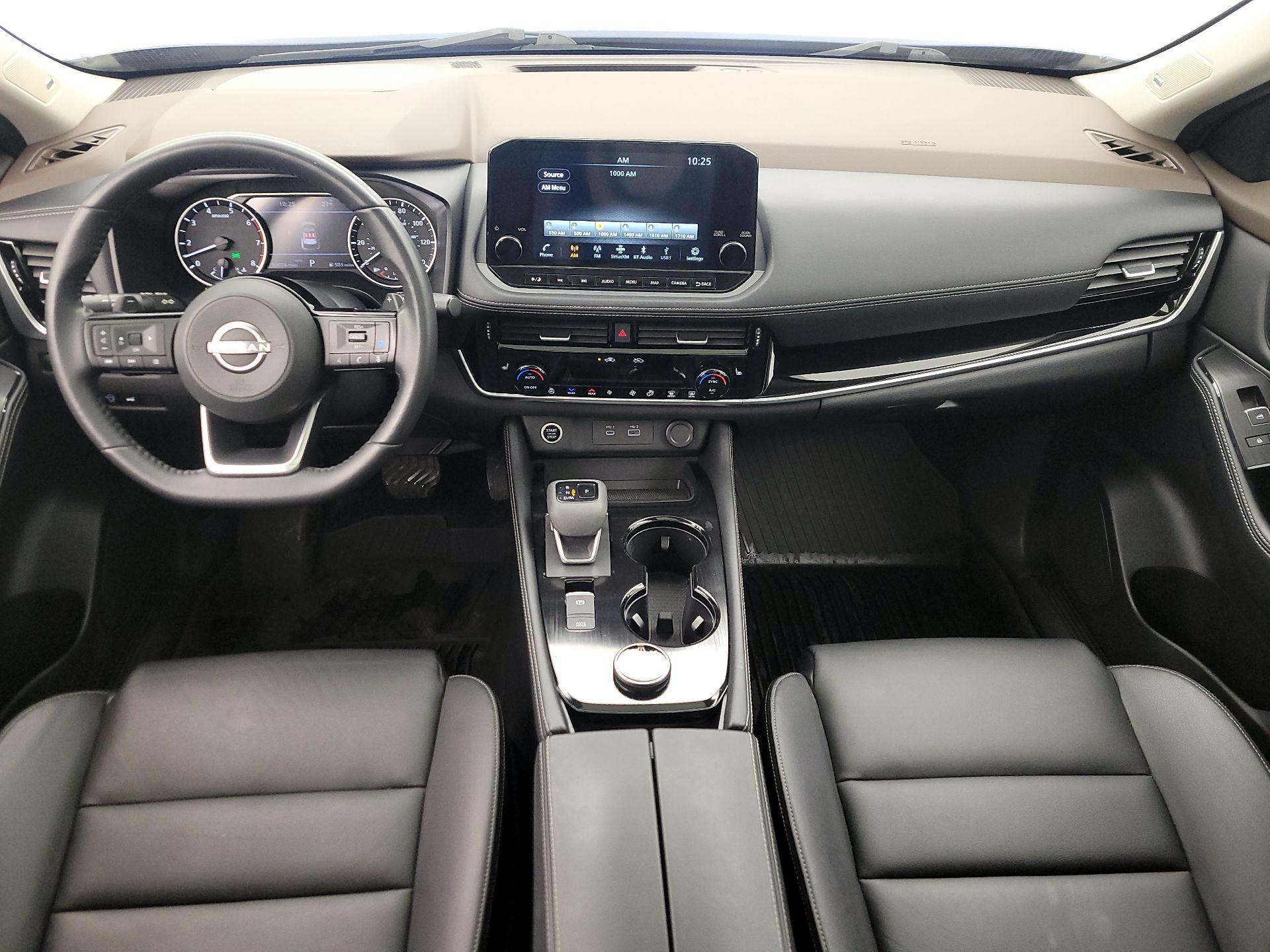 Thumbnail: 2023 Nissan Rogue - 9