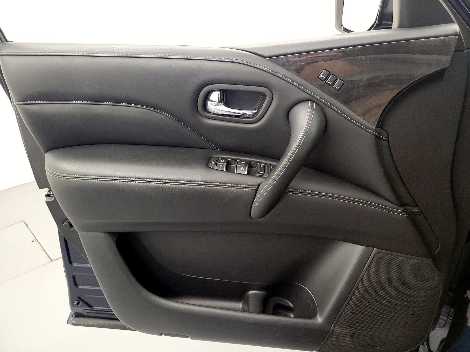 Thumbnail: 2024 INFINITI QX80 - 12