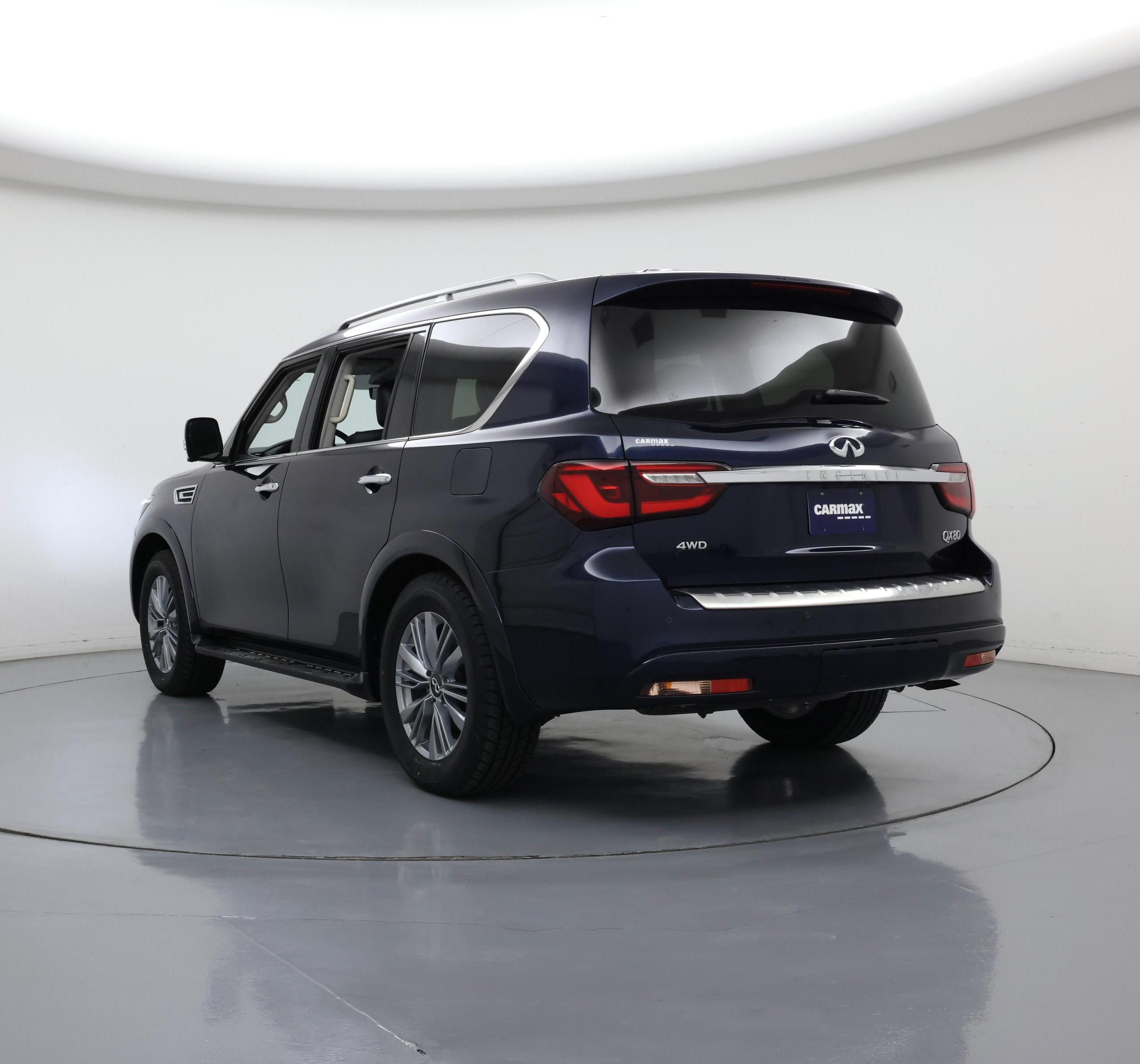 Thumbnail: 2024 INFINITI QX80 - 2