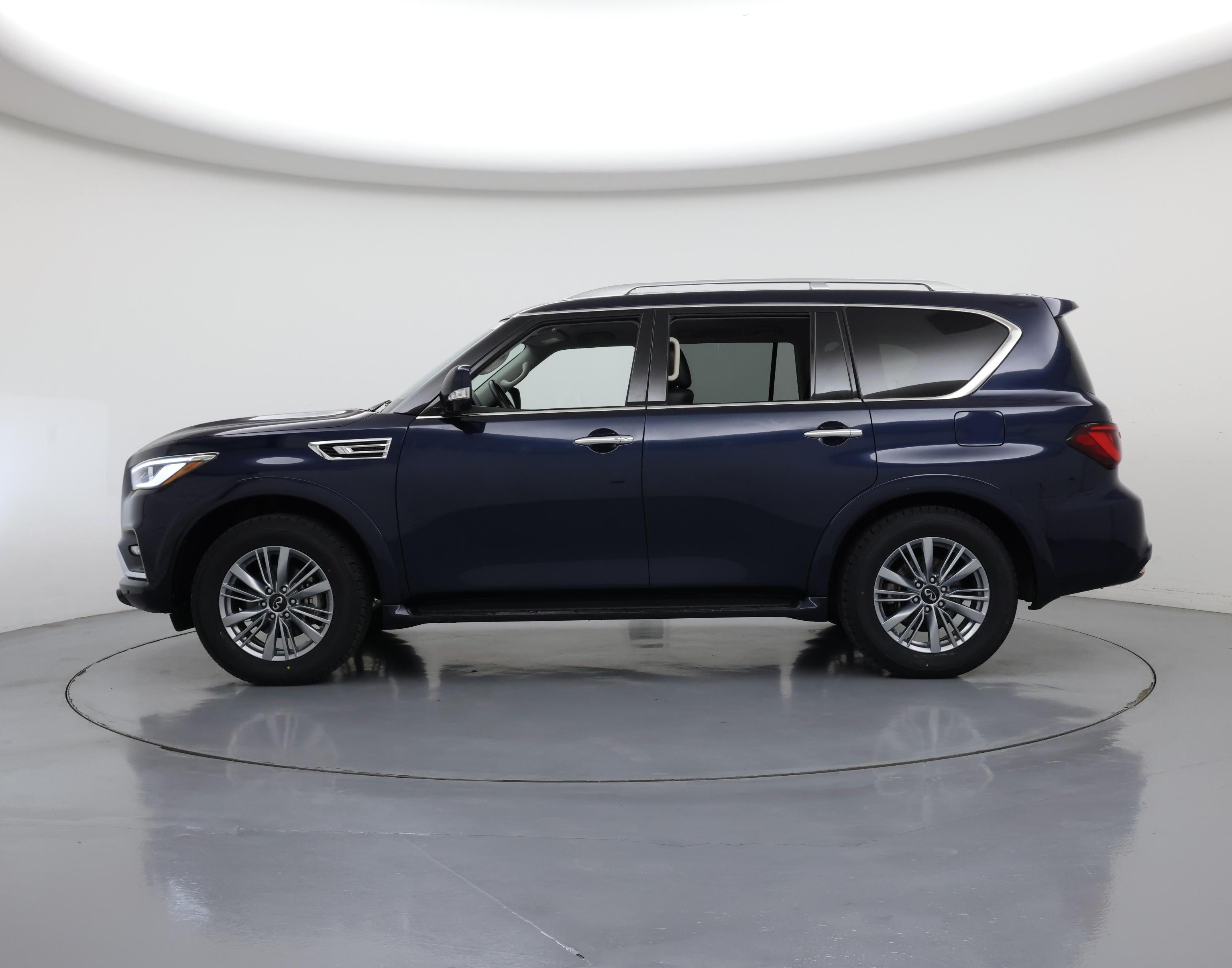 Thumbnail: 2024 INFINITI QX80 - 3