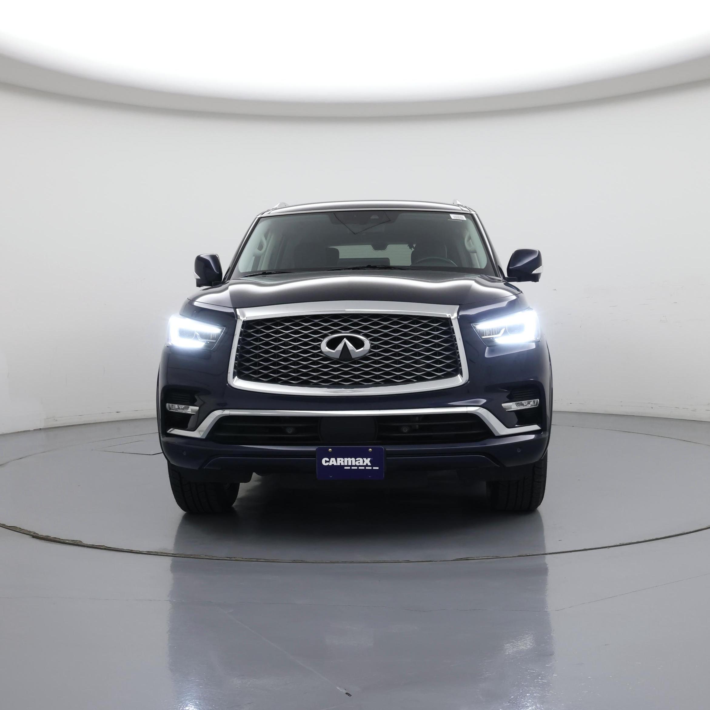 Thumbnail: 2024 INFINITI QX80 - 5