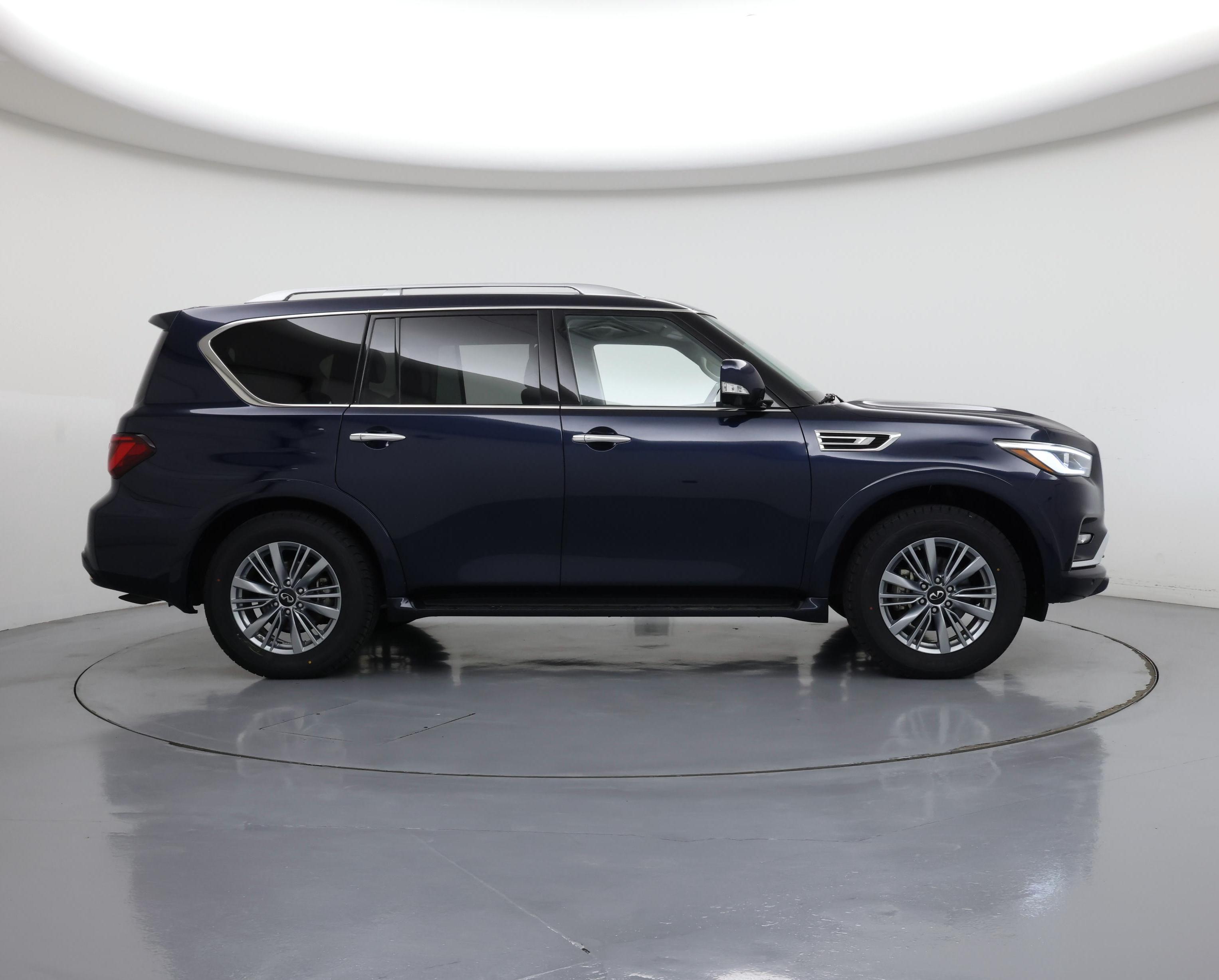 Thumbnail: 2024 INFINITI QX80 - 7