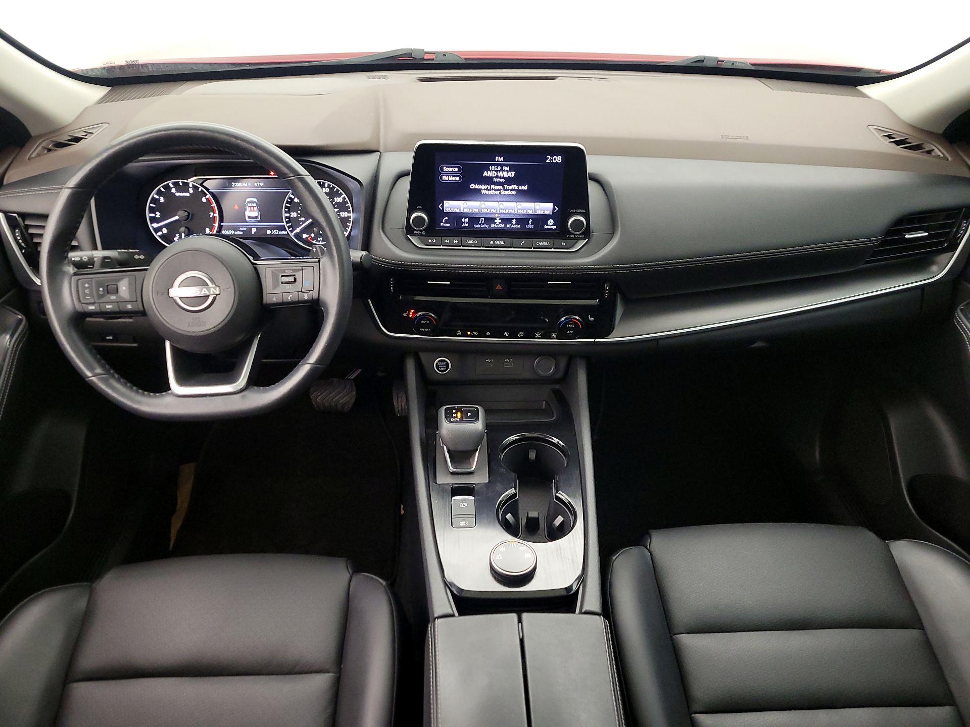 Thumbnail: 2023 Nissan Rogue - 9