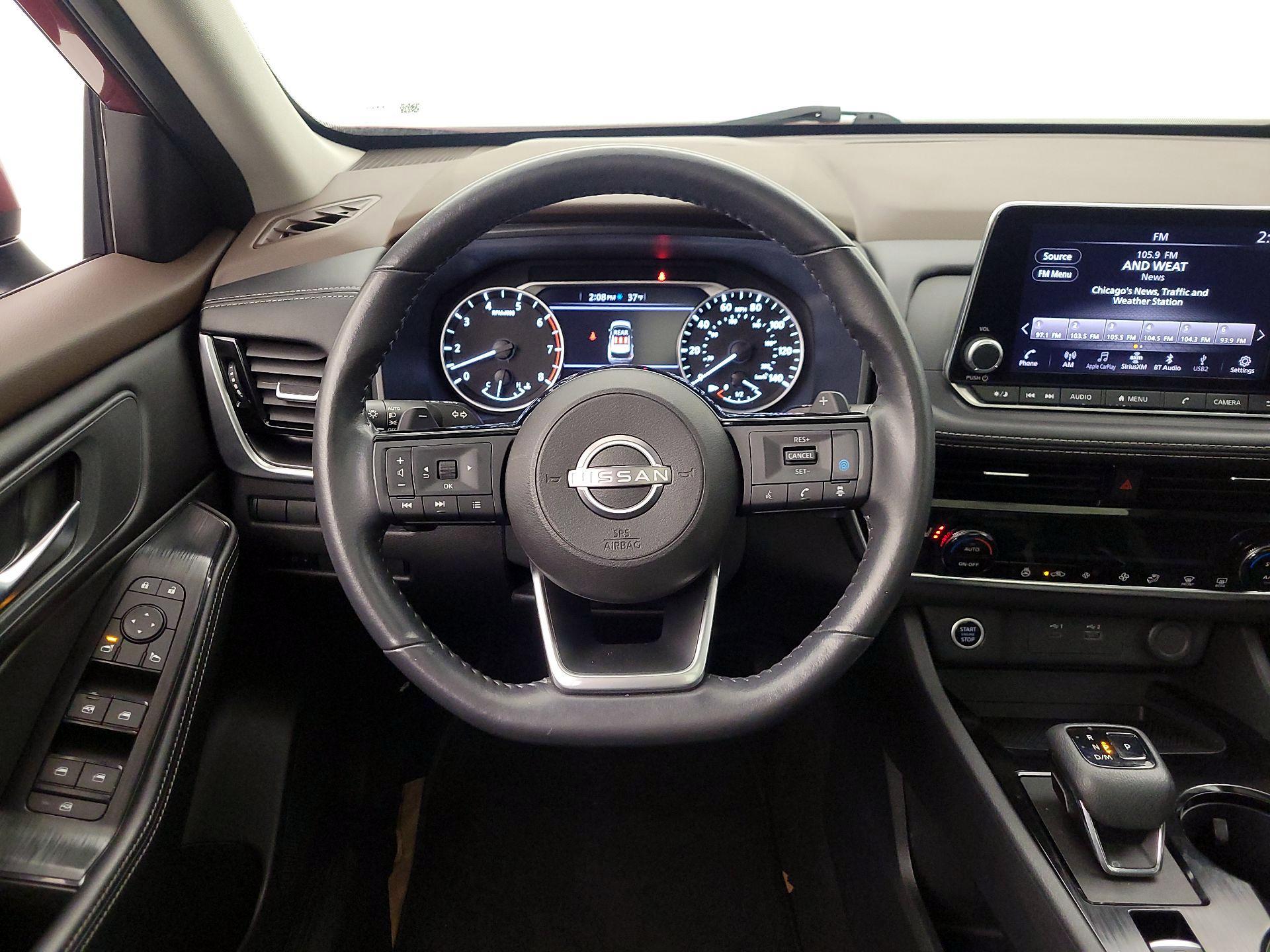 Thumbnail: 2023 Nissan Rogue - 10