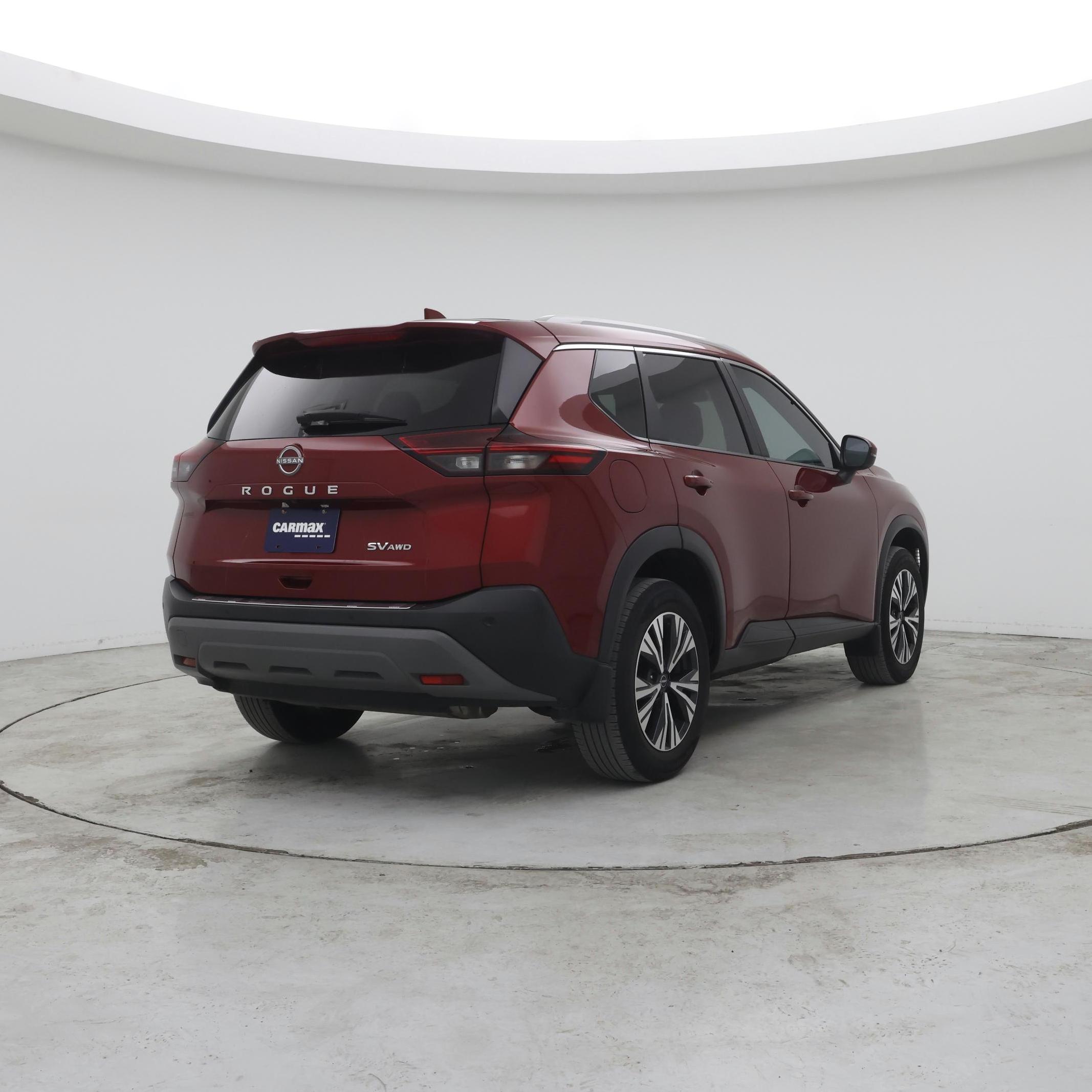 Thumbnail: 2023 Nissan Rogue - 8