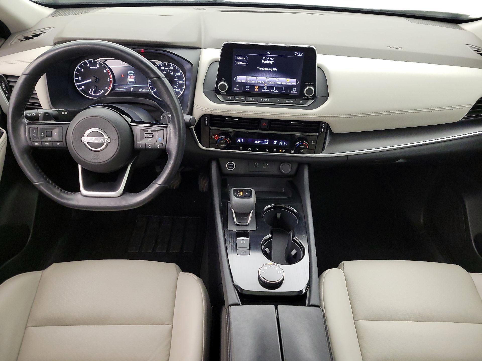 Thumbnail: 2023 Nissan Rogue - 9