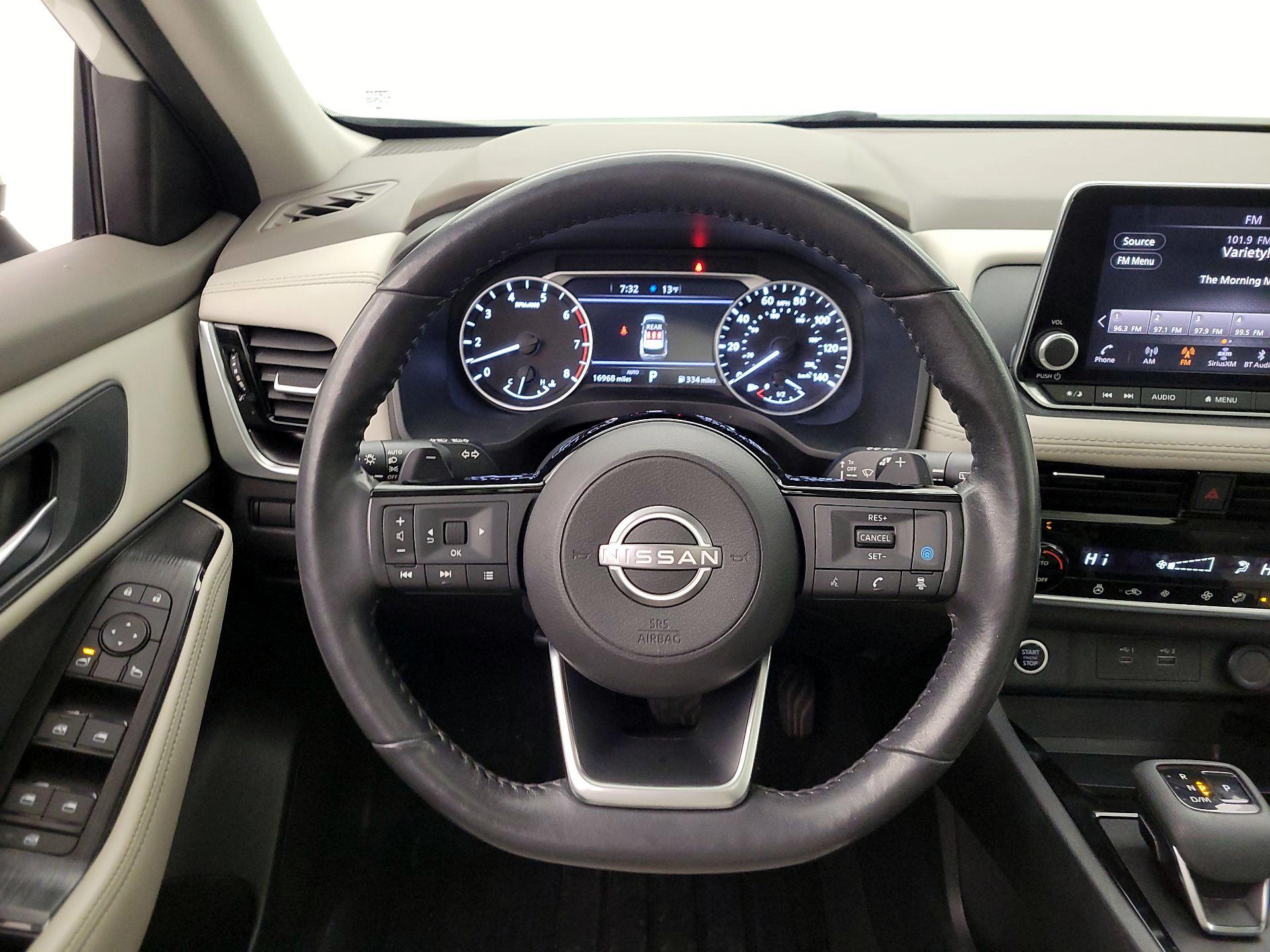 Thumbnail: 2023 Nissan Rogue - 10