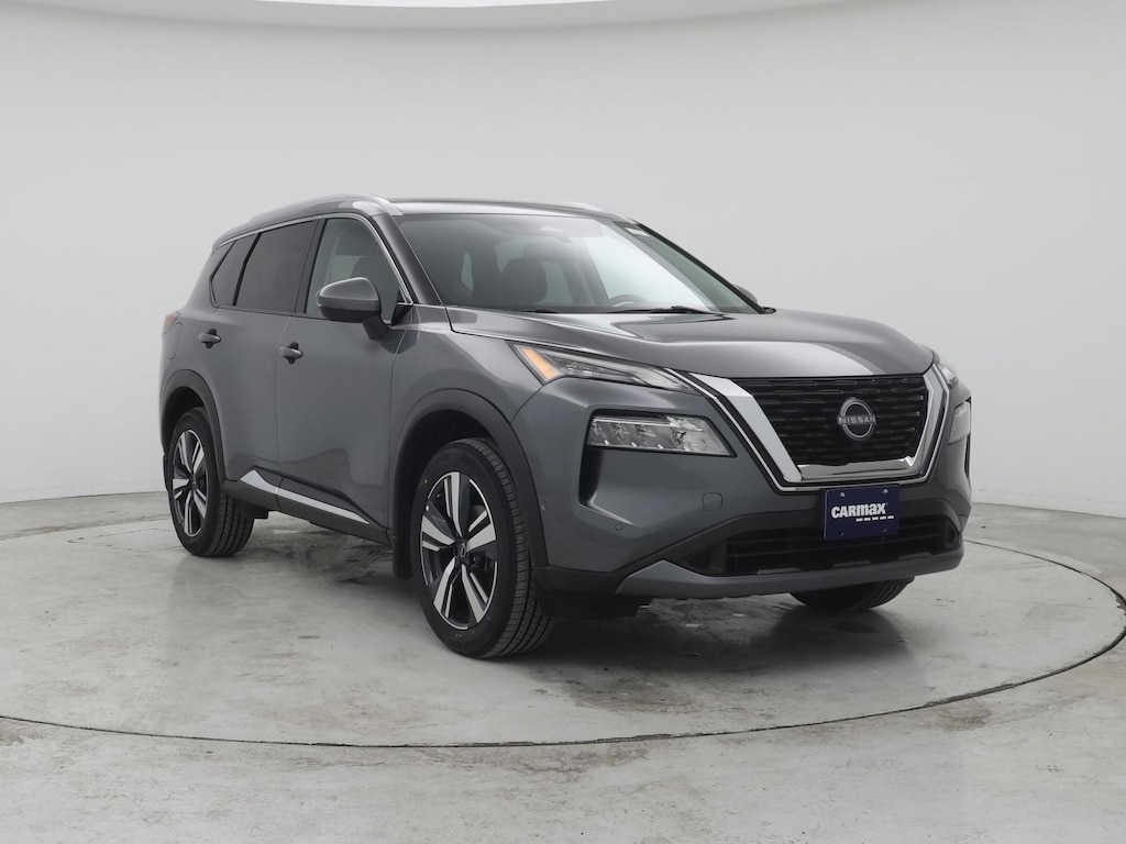 Nissan Rogue SL AWD
