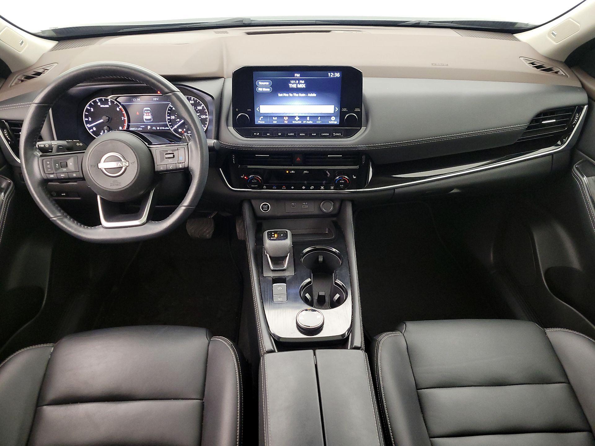 Thumbnail: 2023 Nissan Rogue - 9