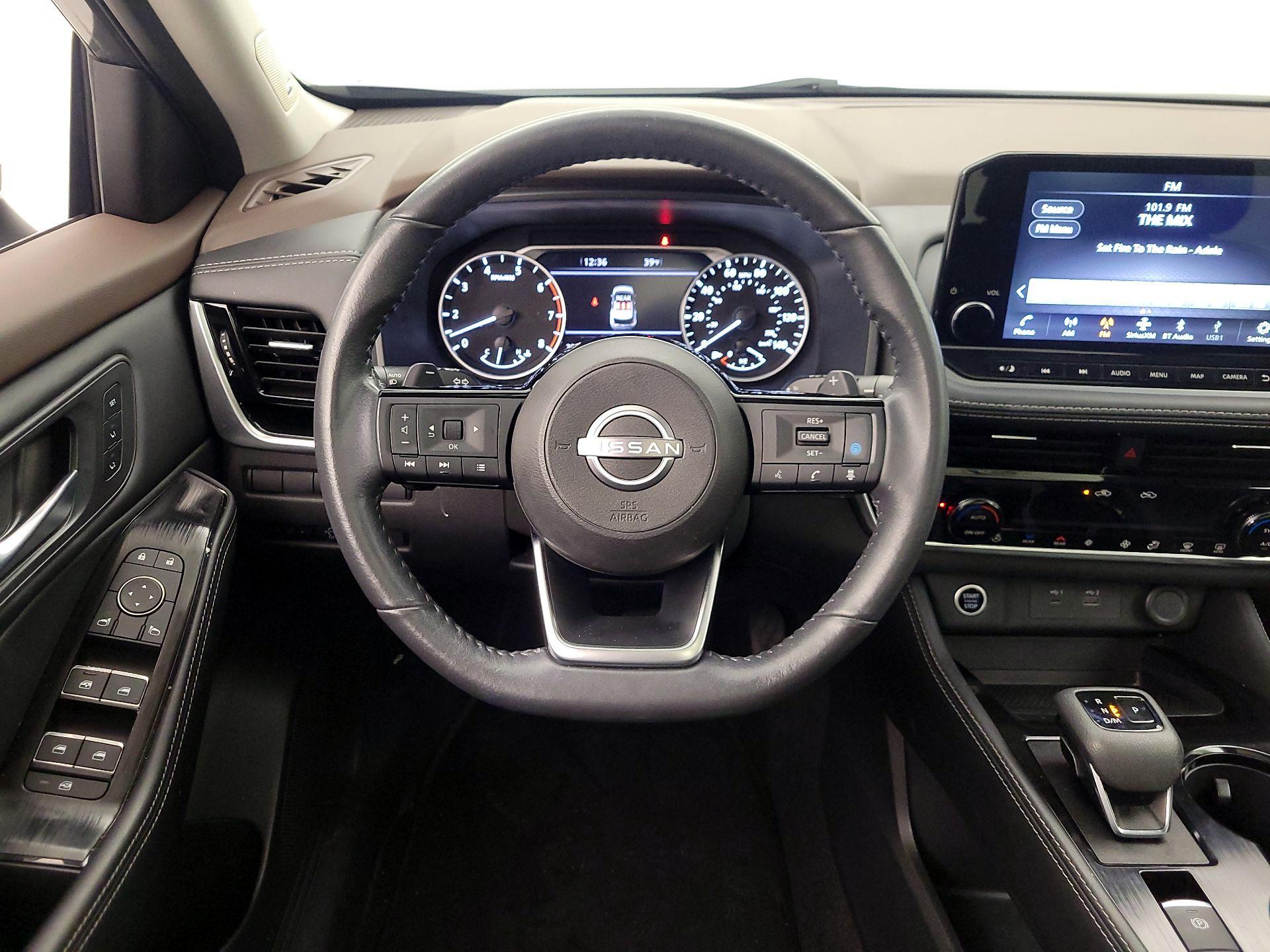 Thumbnail: 2023 Nissan Rogue - 10