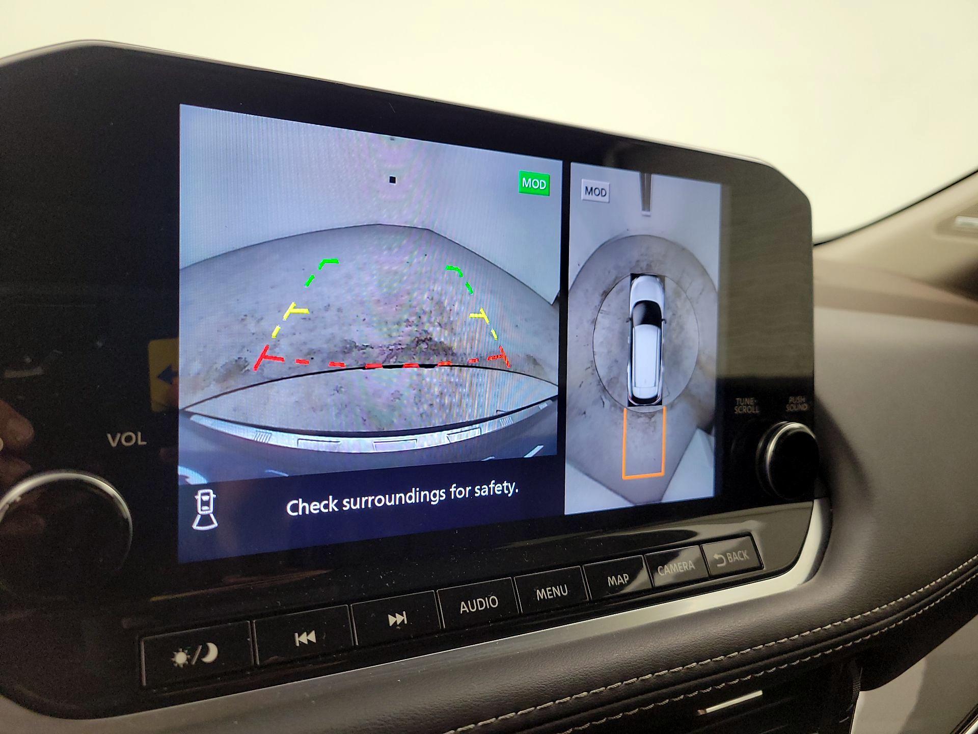 Thumbnail: 2023 Nissan Rogue - 15