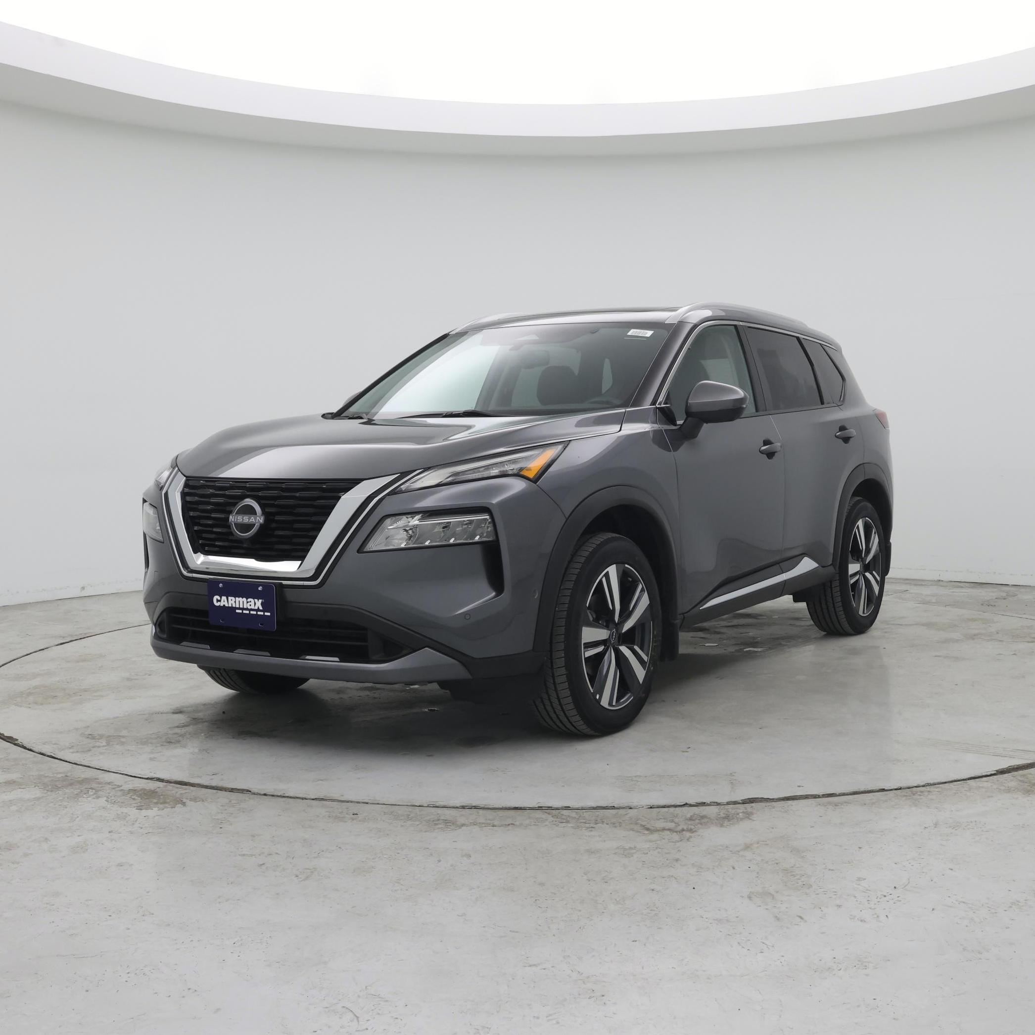 Thumbnail: 2023 Nissan Rogue - 4