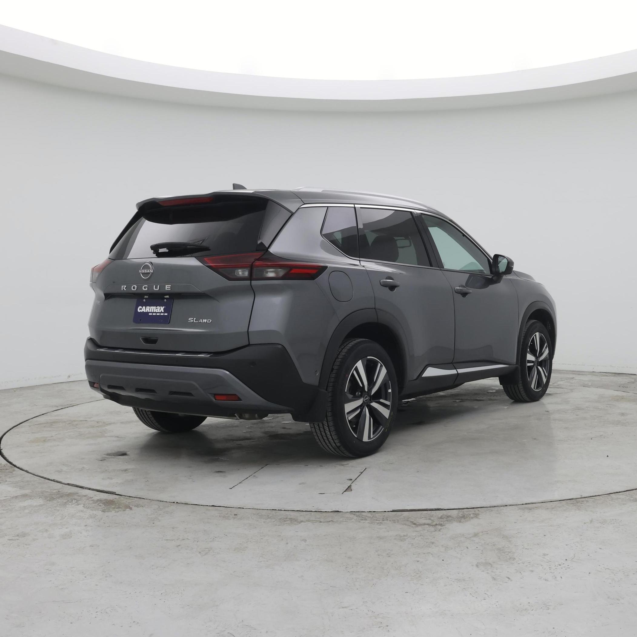 Thumbnail: 2023 Nissan Rogue - 8
