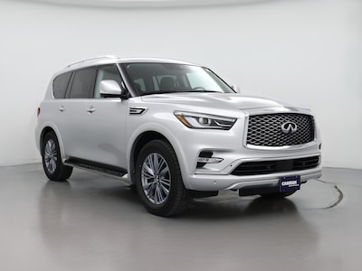 2023 Infiniti QX80 Luxe