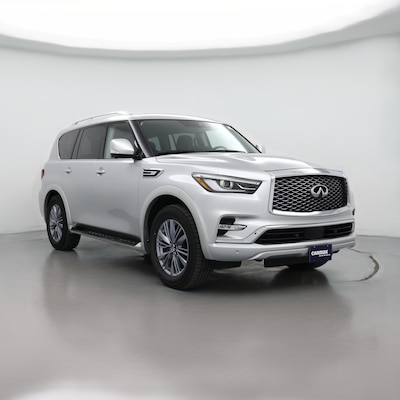 2023 Infiniti QX80 Luxe