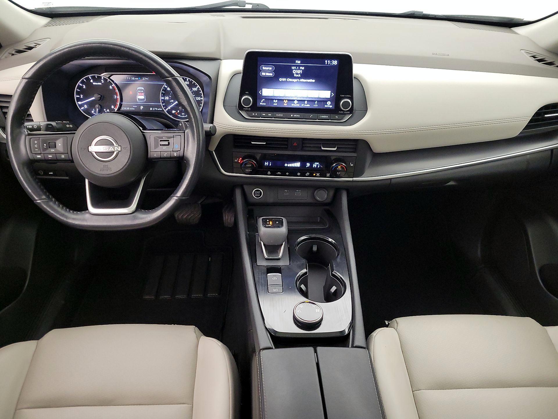 Thumbnail: 2023 Nissan Rogue - 9