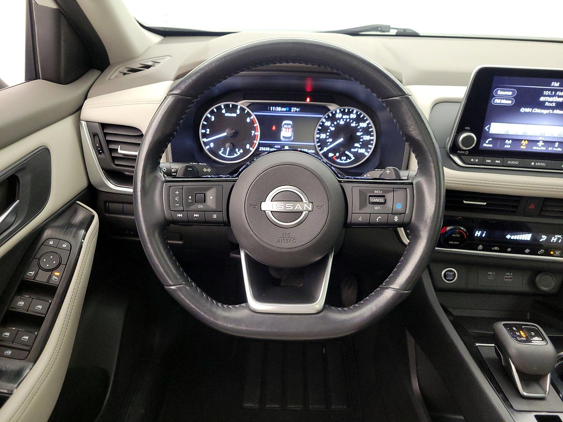 Thumbnail: 2023 Nissan Rogue - 10