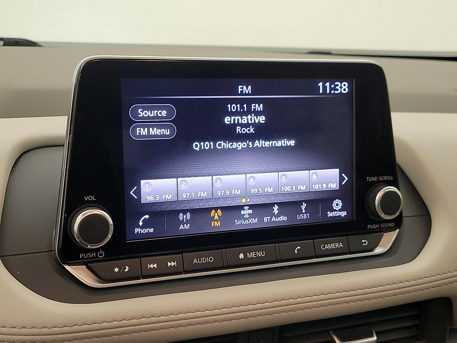 Thumbnail: 2023 Nissan Rogue - 15