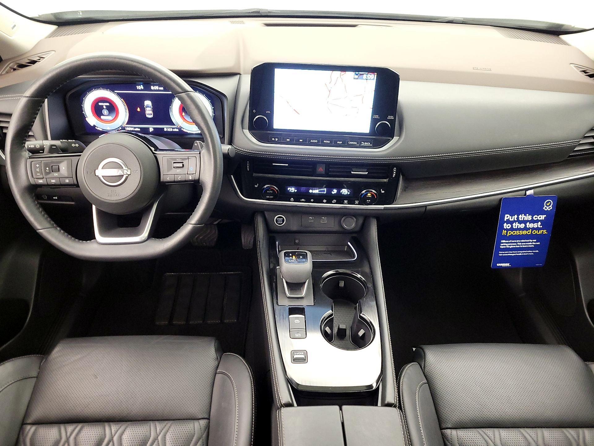 Thumbnail: 2023 Nissan Rogue - 9