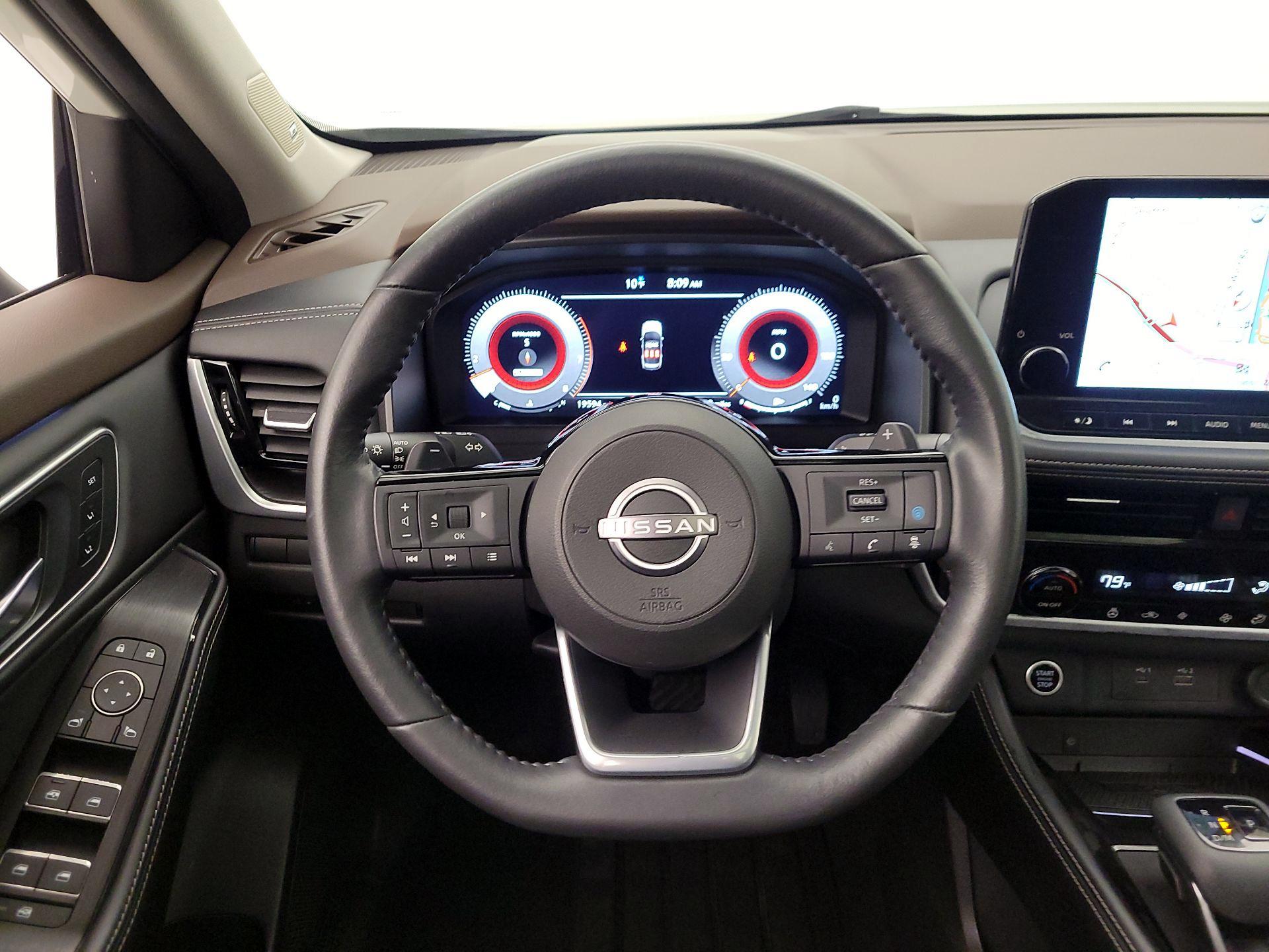 Thumbnail: 2023 Nissan Rogue - 10