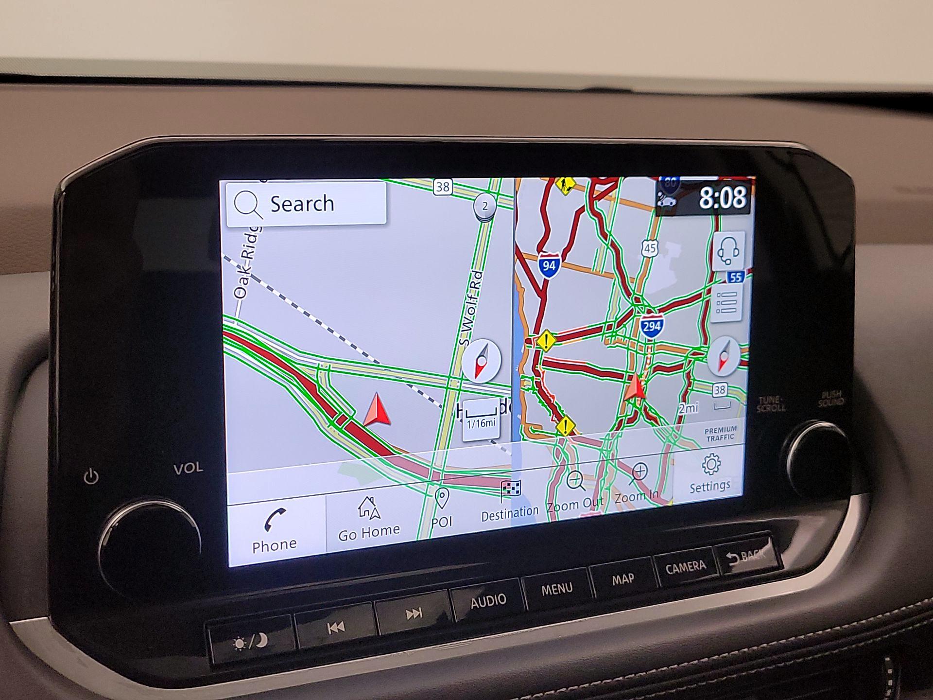 Thumbnail: 2023 Nissan Rogue - 14