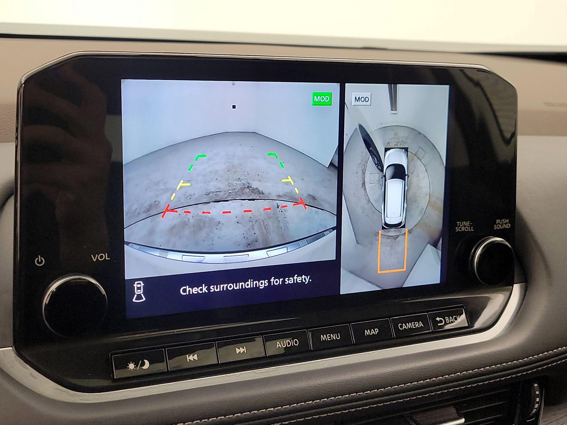 Thumbnail: 2023 Nissan Rogue - 15