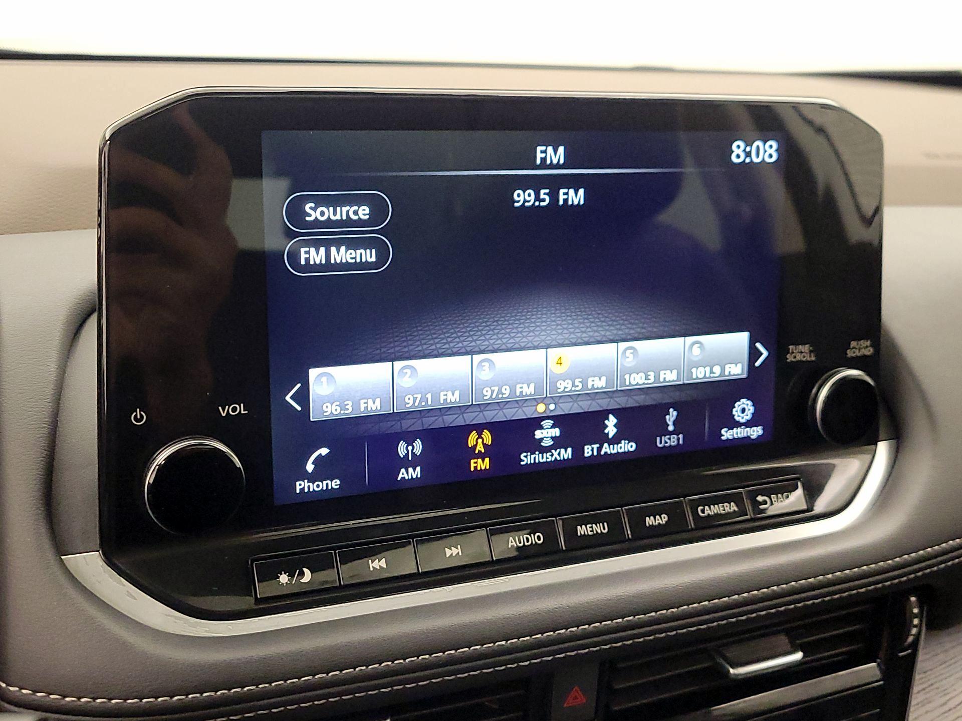 Thumbnail: 2023 Nissan Rogue - 16