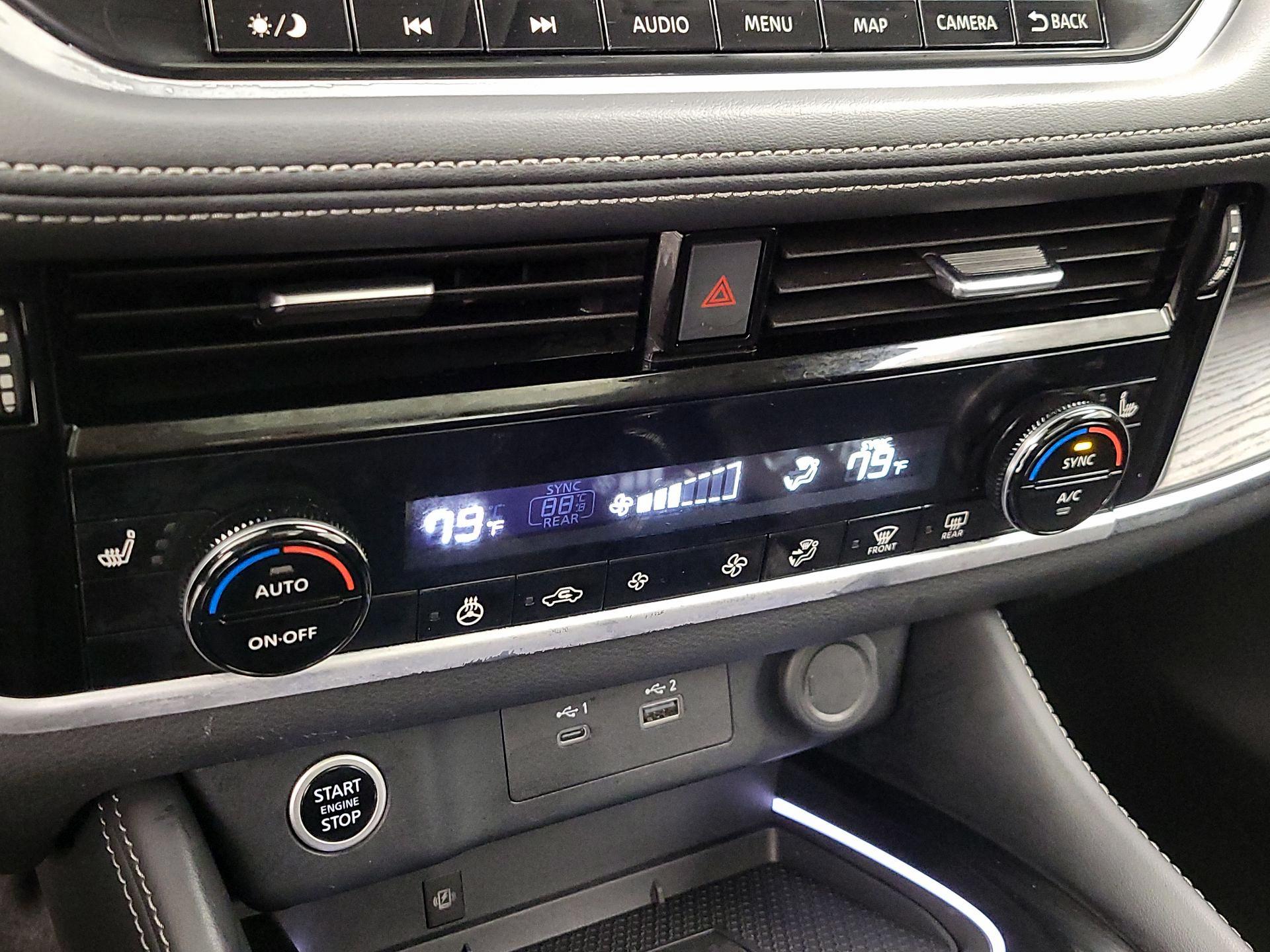 Thumbnail: 2023 Nissan Rogue - 17