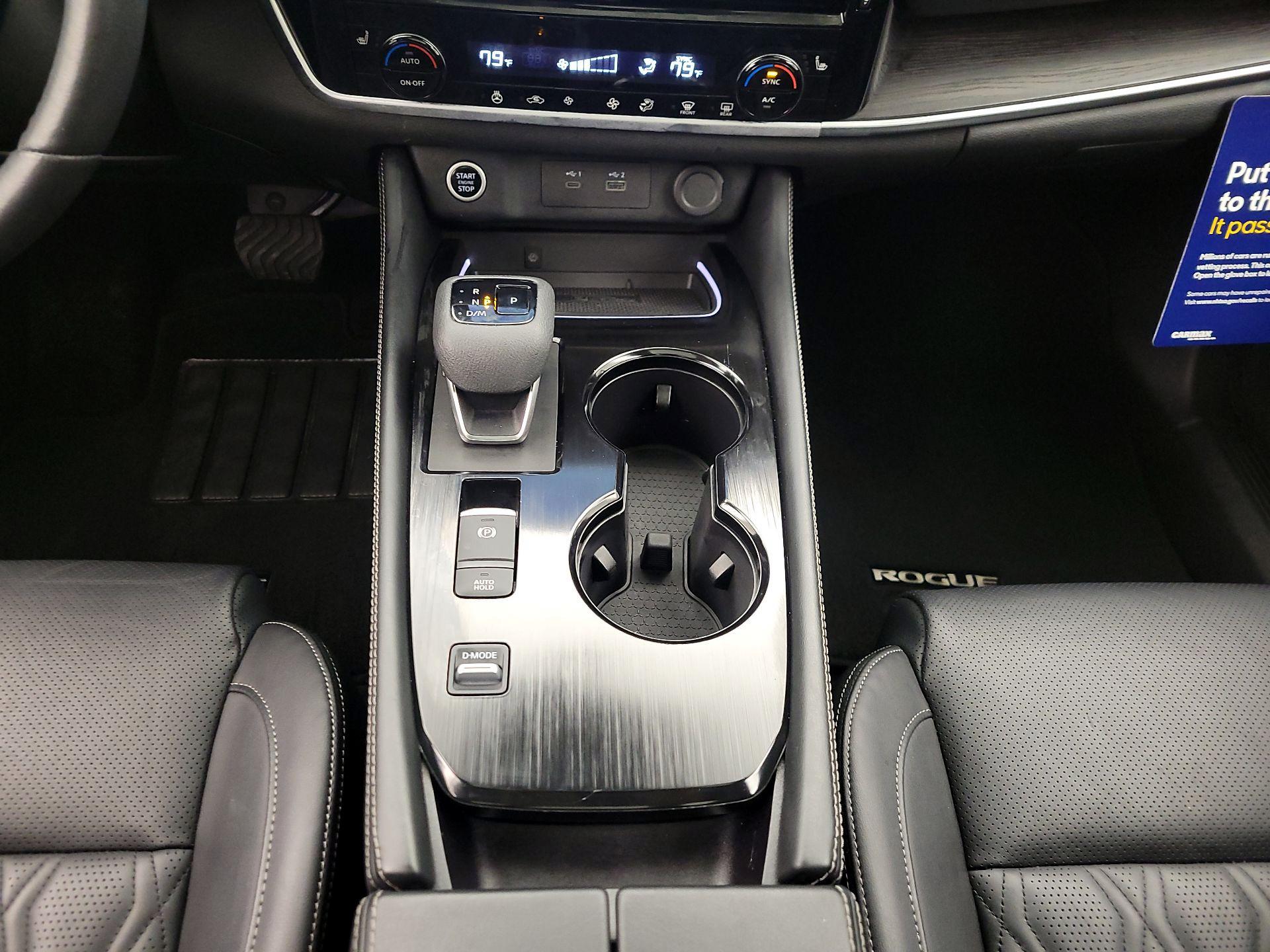 Thumbnail: 2023 Nissan Rogue - 18