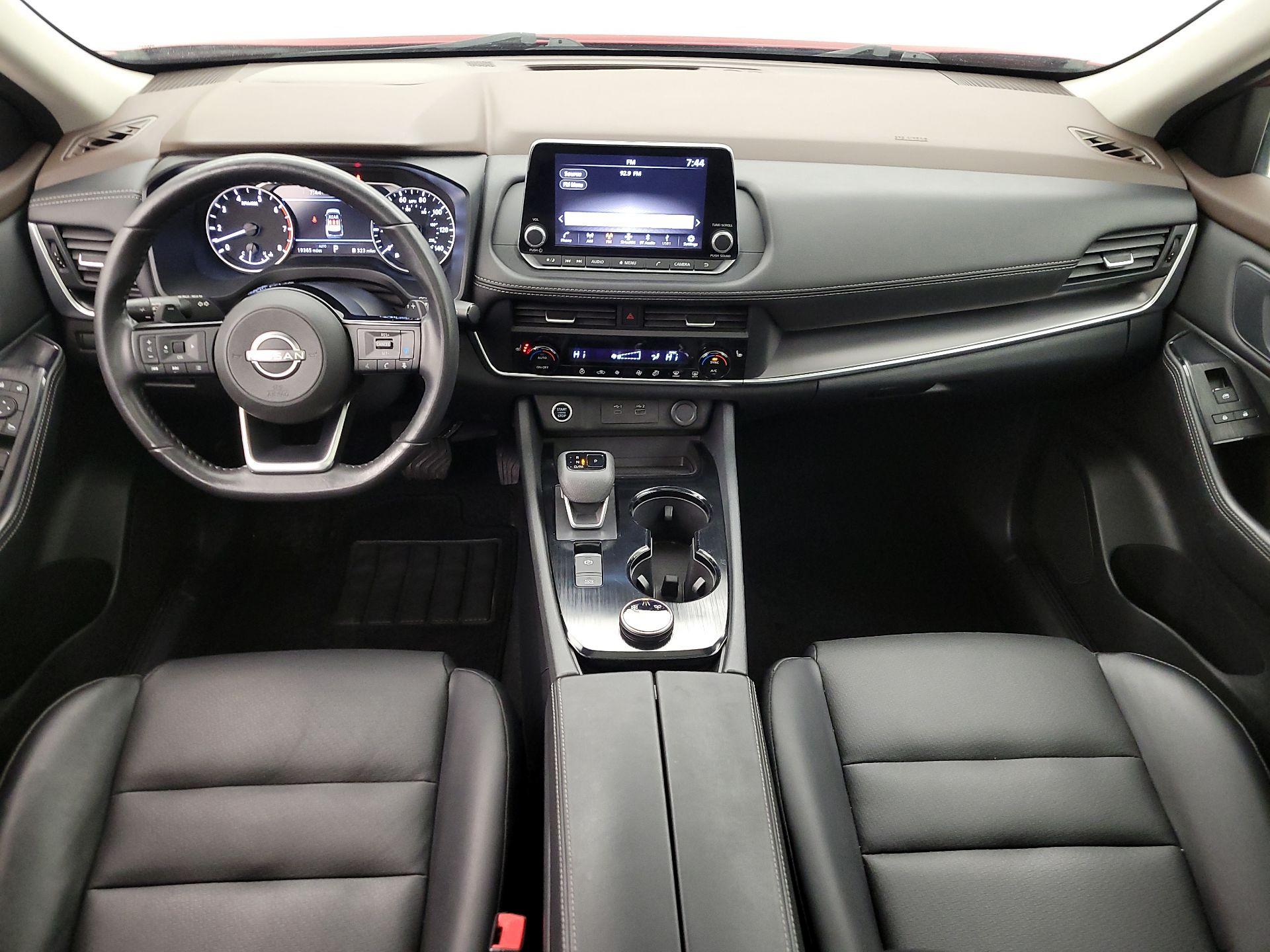 Thumbnail: 2023 Nissan Rogue - 9