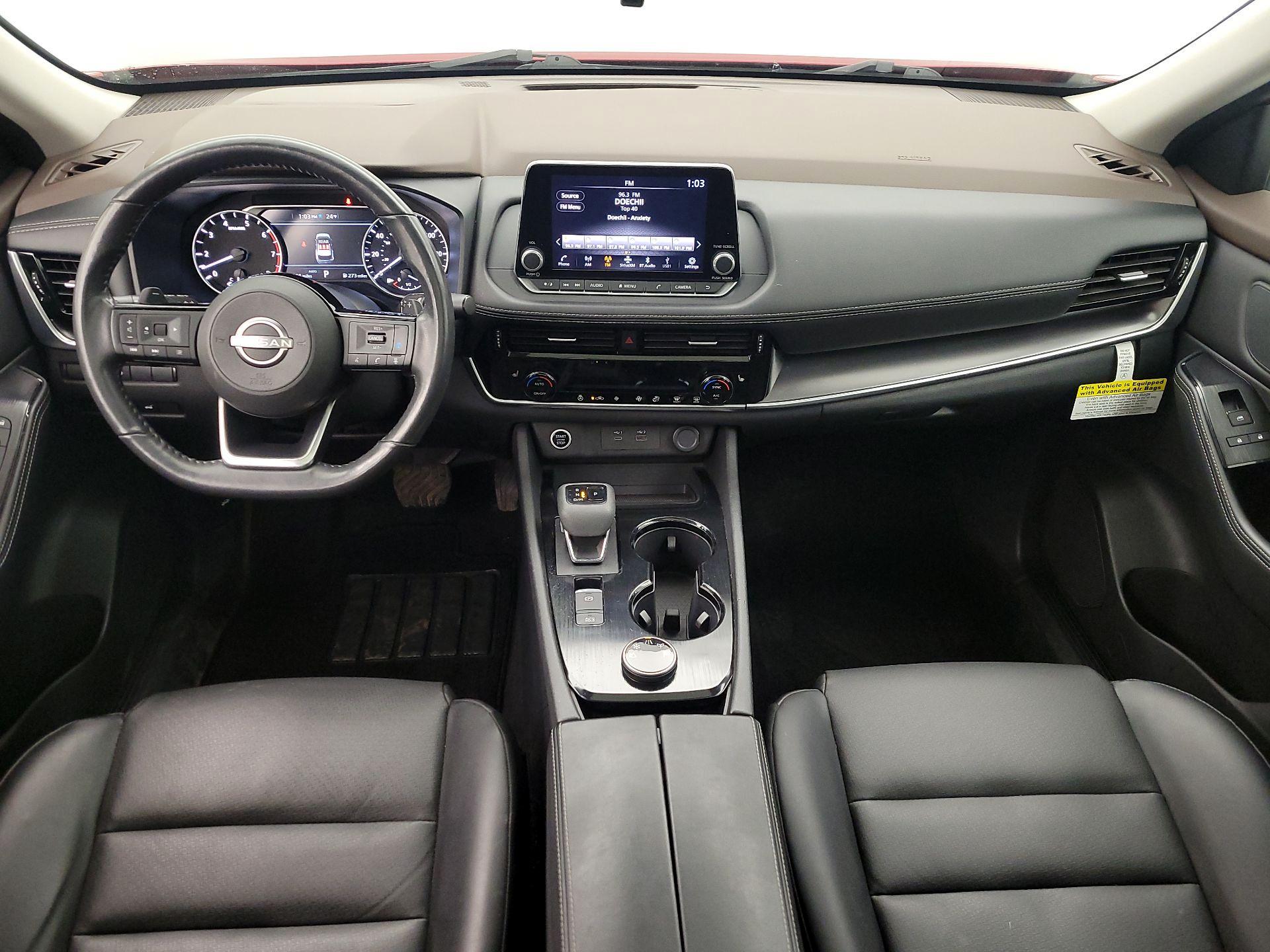 Thumbnail: 2023 Nissan Rogue - 9